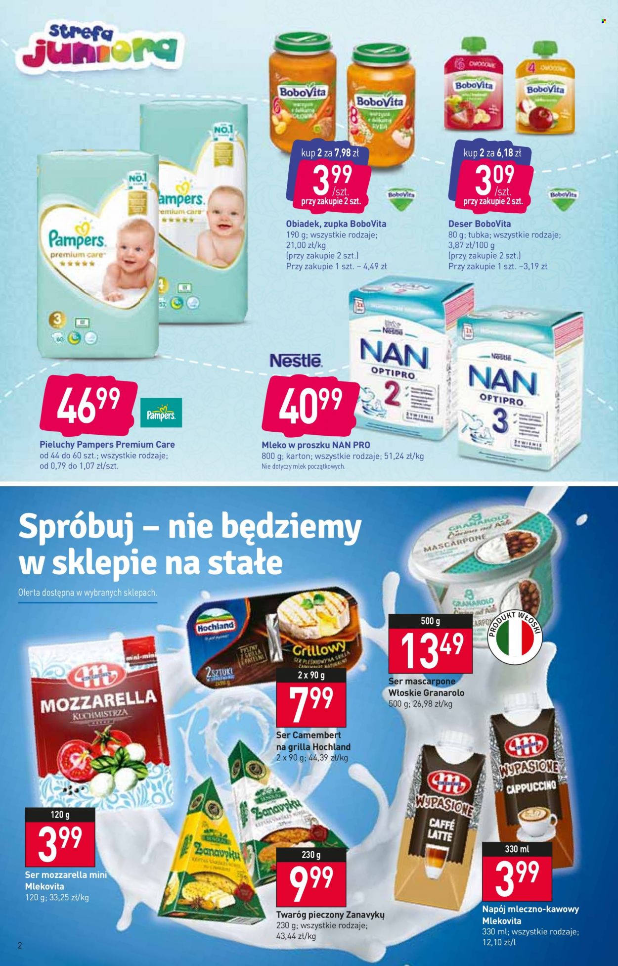 Gazetka Stokrotka Supermarket - 5.05.2022 - 11.05.2022. Strona 2
