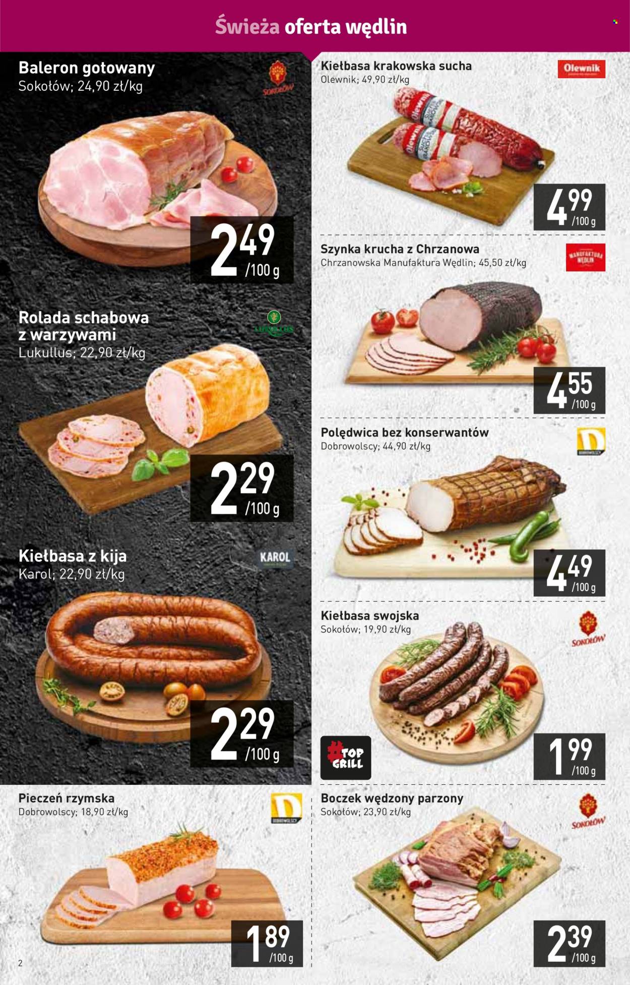 Gazetka Stokrotka Market - 5.05.2022 - 11.05.2022. Strona 2