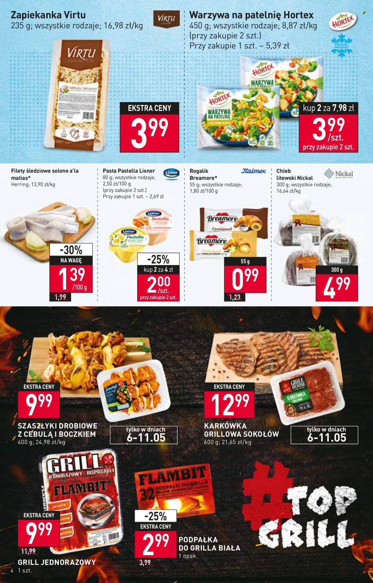 Gazetka Stokrotka Market - 5.05.2022 - 11.05.2022. Strona 4