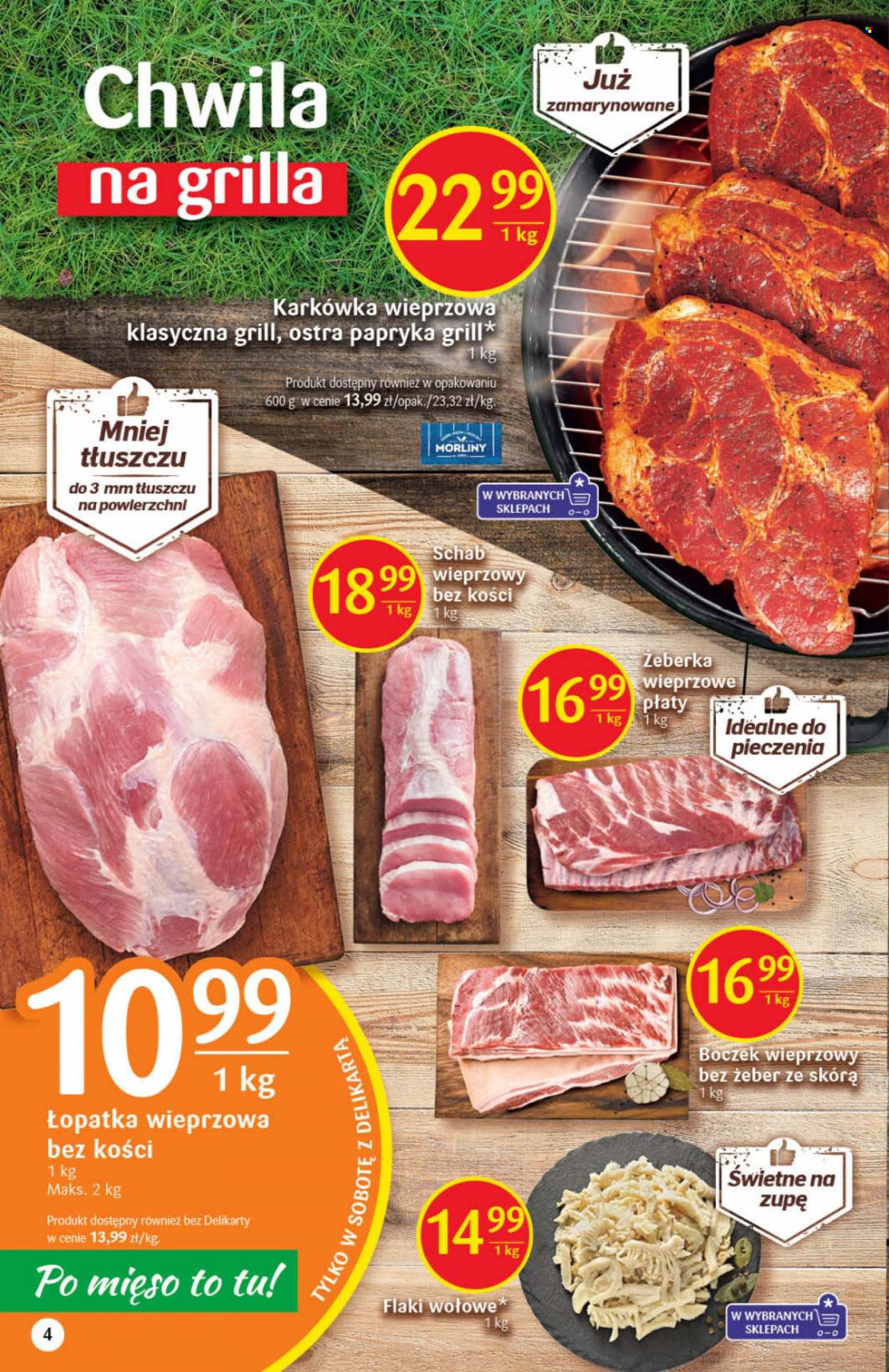 Gazetka Delikatesy Centrum - 5.05.2022 - 11.05.2022. Strona 4