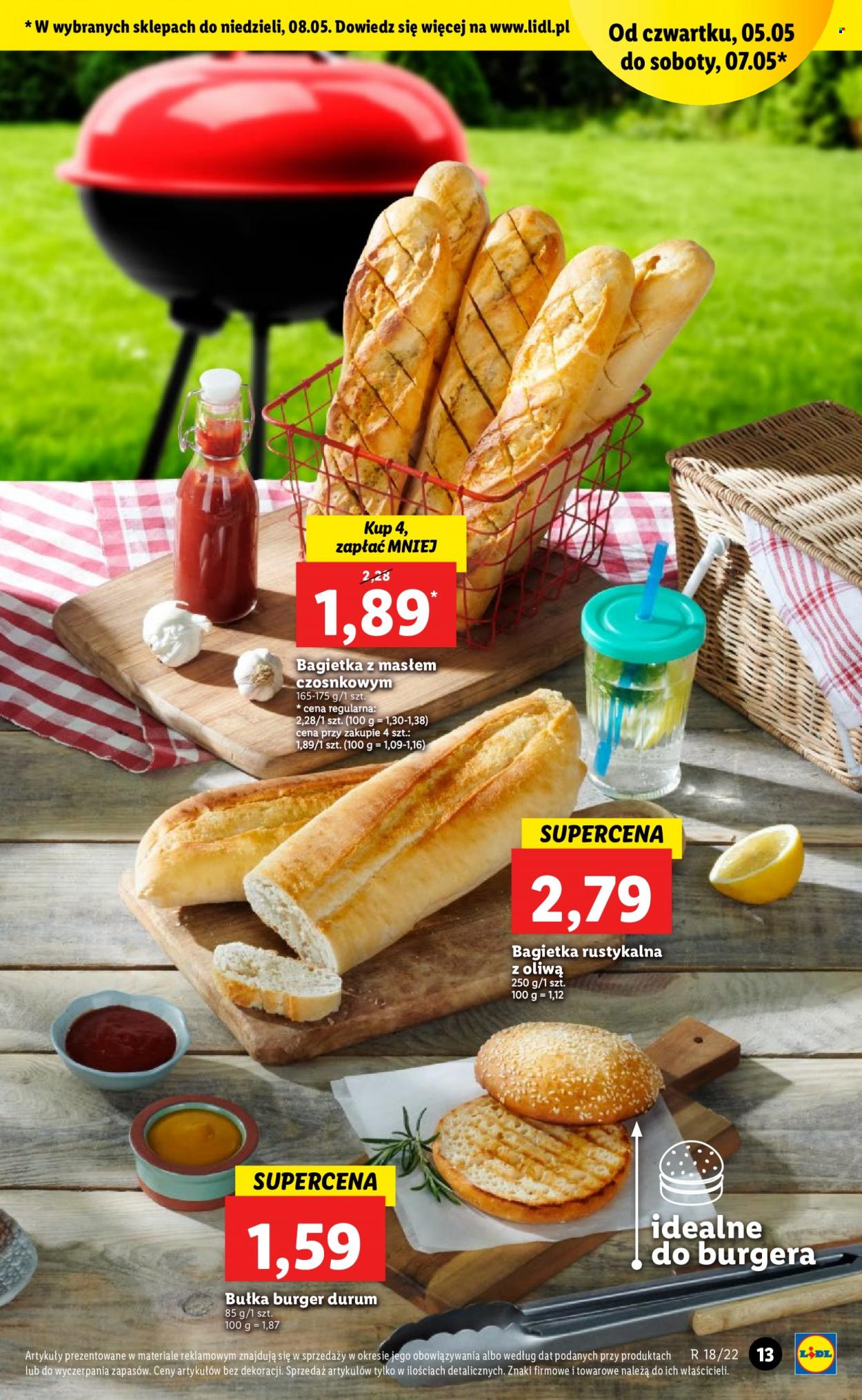 Gazetka Lidl - 5.05.2022 - 8.05.2022. Strona 13