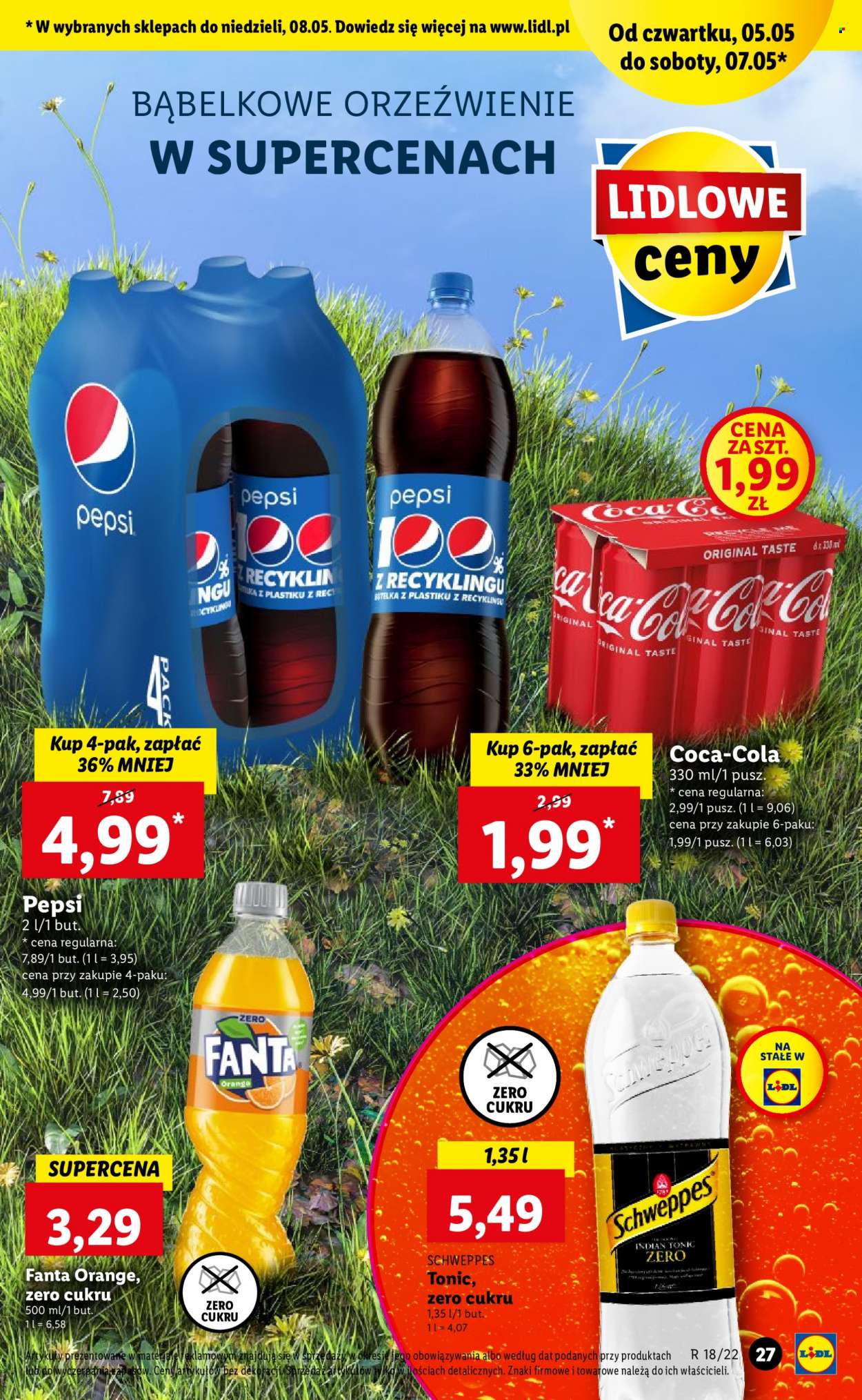 Gazetka Lidl - 5.05.2022 - 8.05.2022. Strona 27