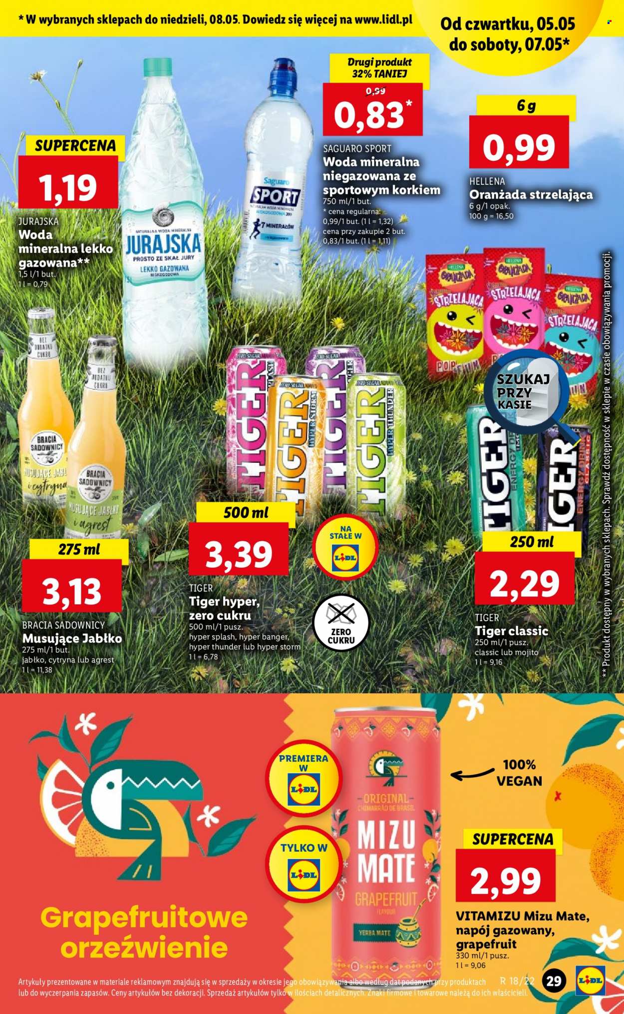 Gazetka Lidl - 5.05.2022 - 8.05.2022. Strona 29