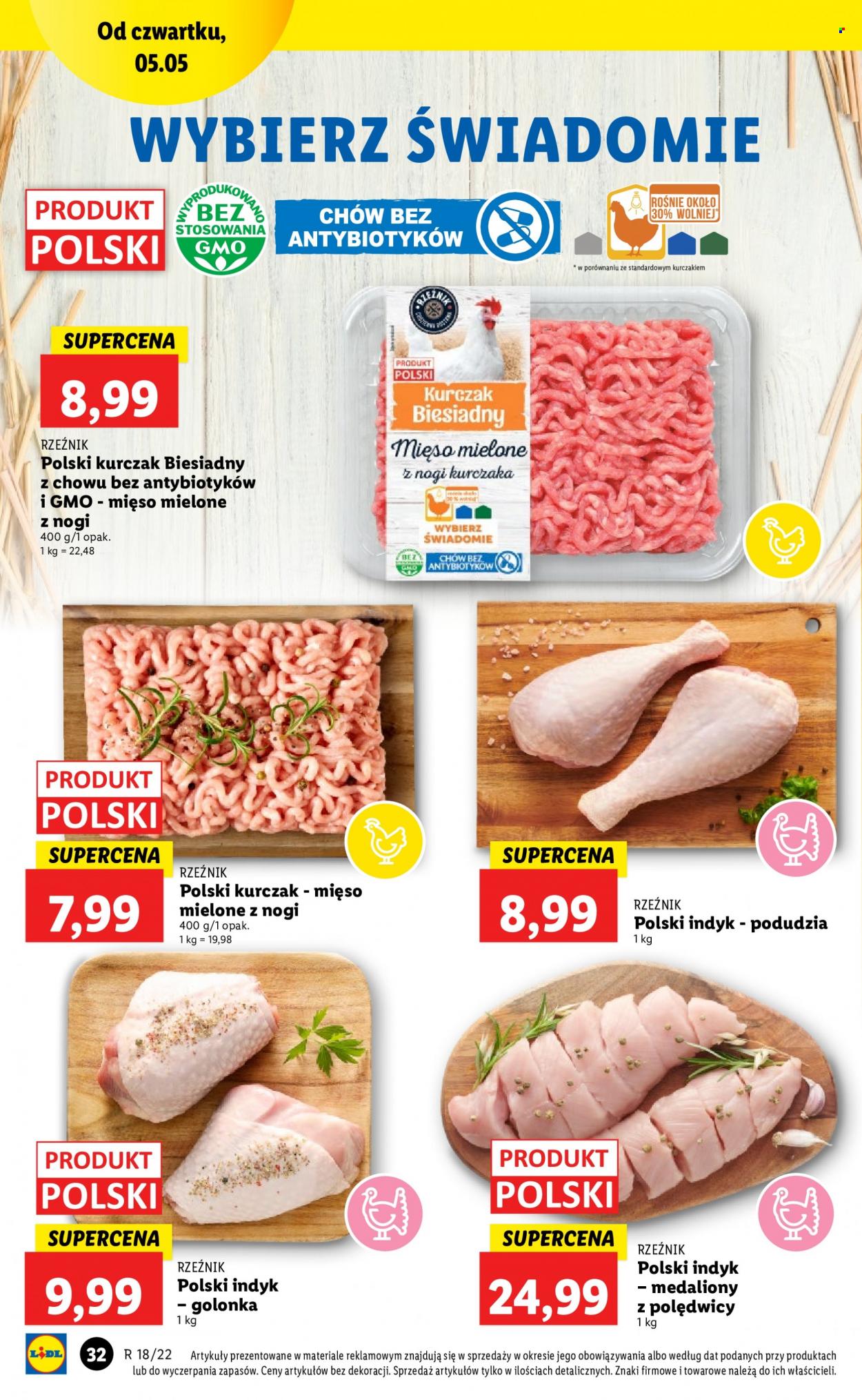 Gazetka Lidl - 5.05.2022 - 8.05.2022. Strona 32