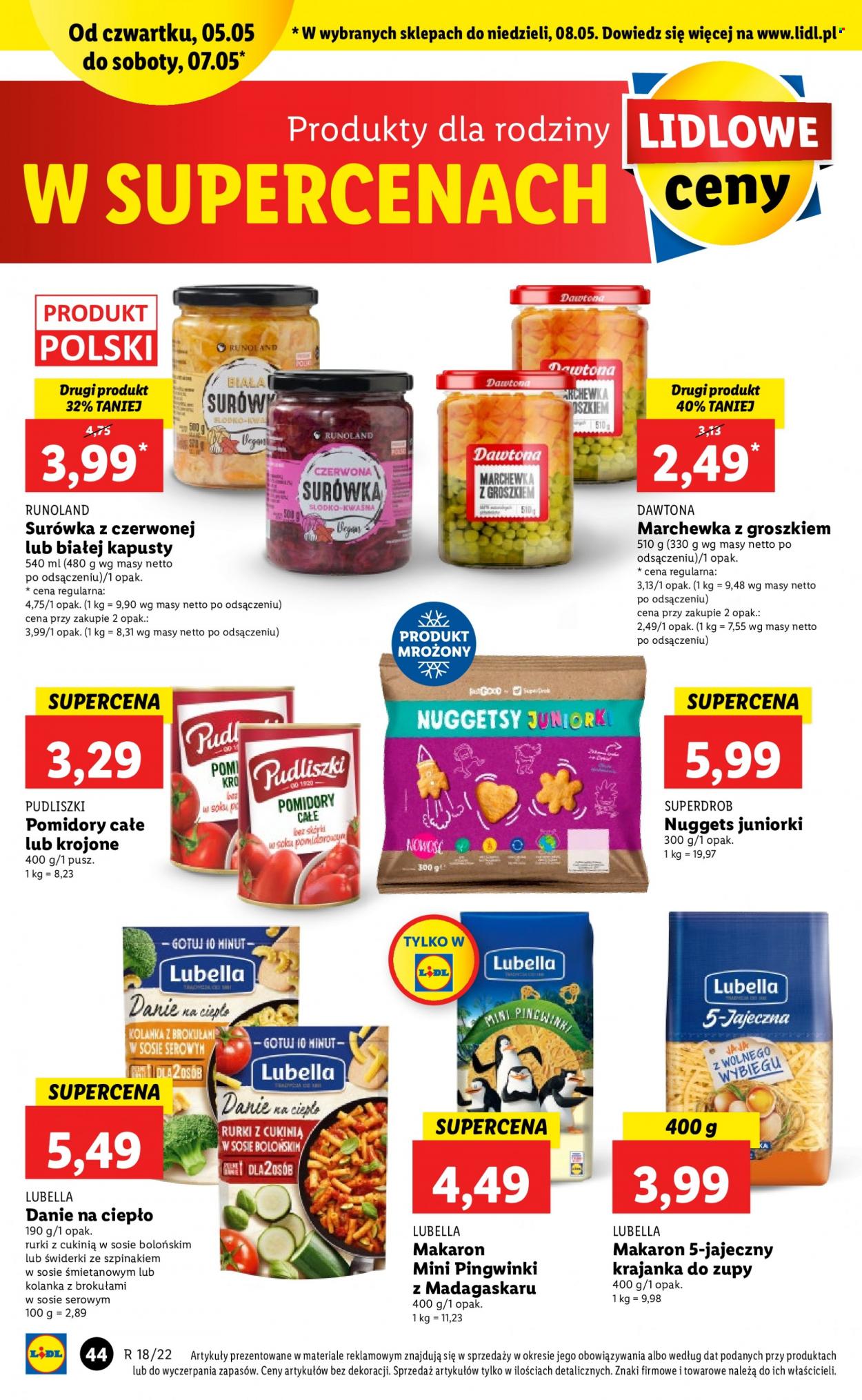 Gazetka Lidl - 5.05.2022 - 8.05.2022. Strona 44