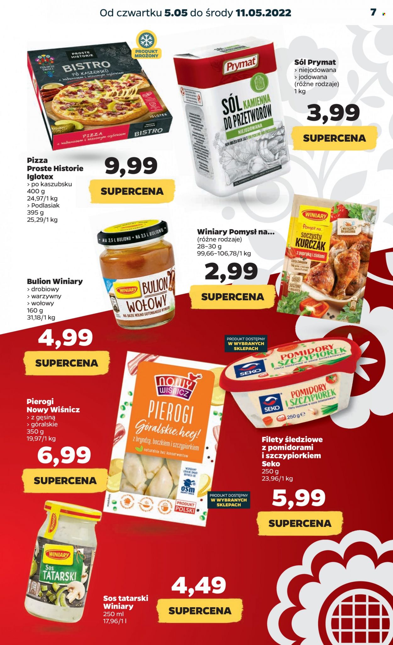 Gazetka Netto - 5.05.2022 - 11.05.2022. Strona 7