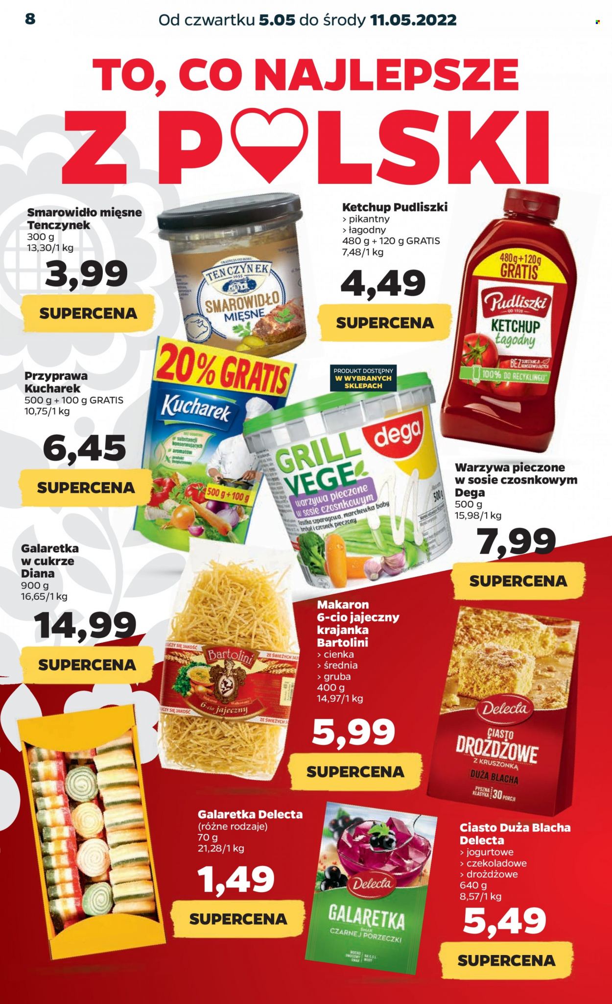 Gazetka Netto - 5.05.2022 - 11.05.2022. Strona 8