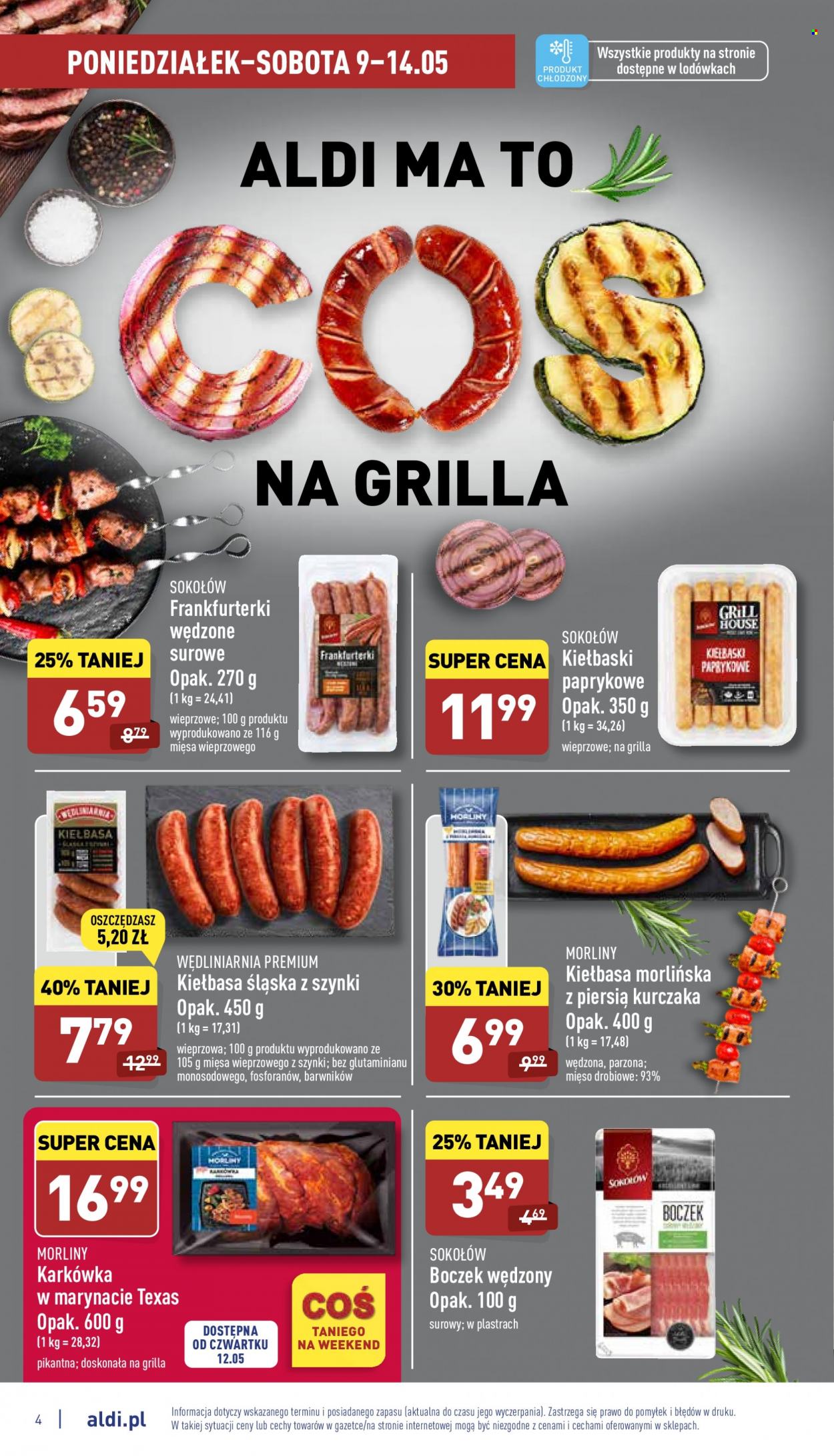 Gazetka ALDI - 9.05.2022 - 14.05.2022. Strona 4