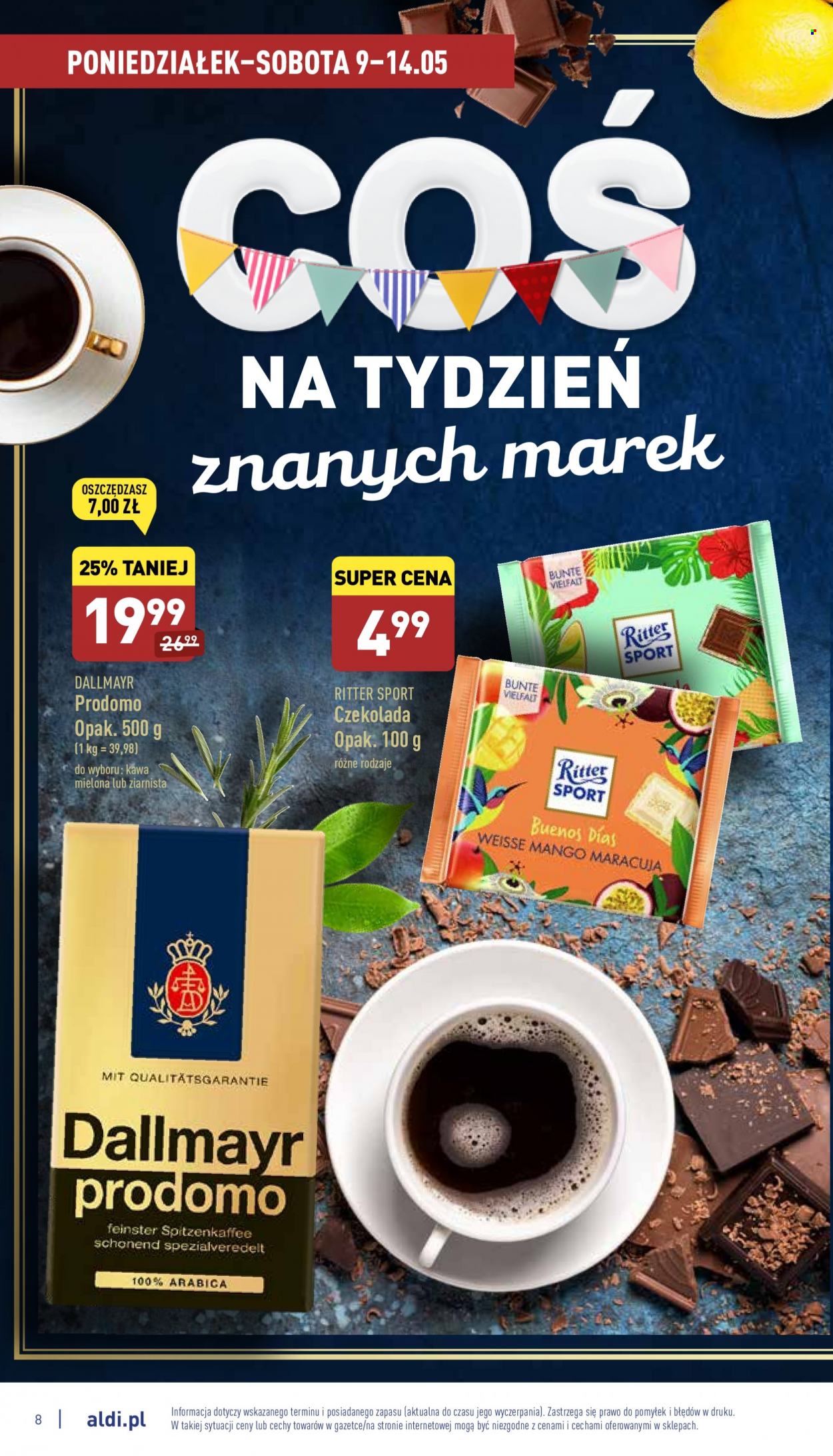Gazetka ALDI - 9.05.2022 - 14.05.2022. Strona 8