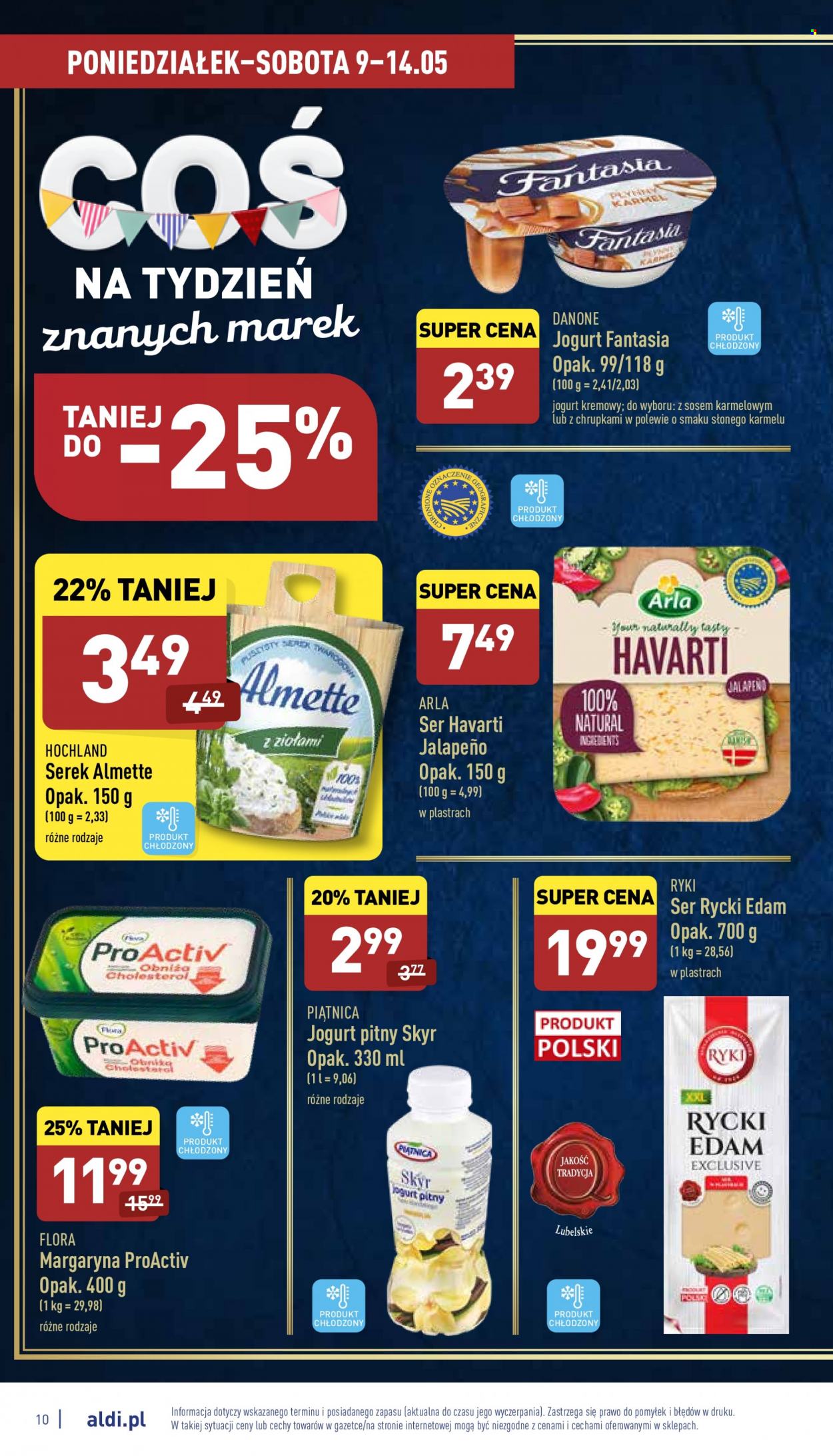 Gazetka ALDI - 9.05.2022 - 14.05.2022. Strona 10