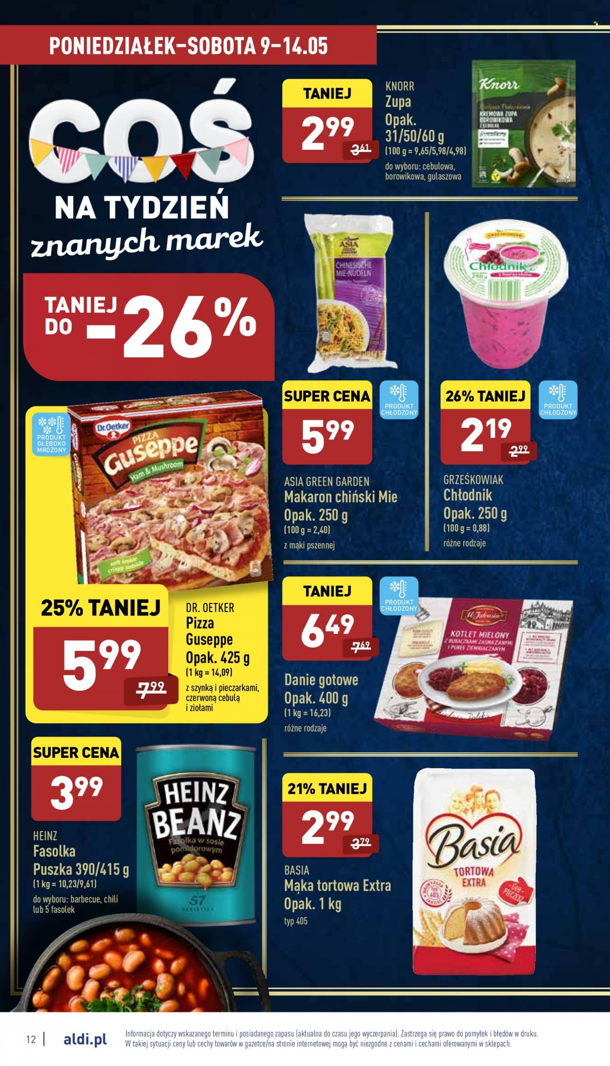 Gazetka ALDI - 9.05.2022 - 14.05.2022. Strona 12