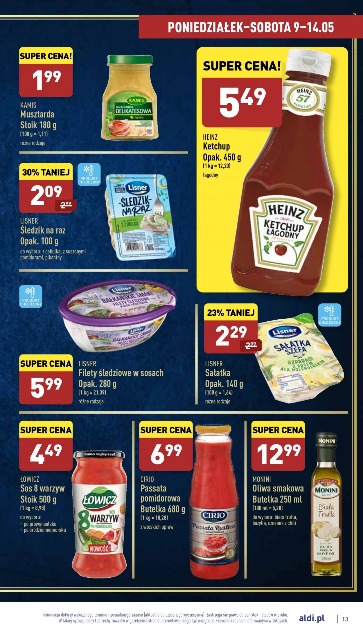 Gazetka ALDI - 9.05.2022 - 14.05.2022. Strona 13