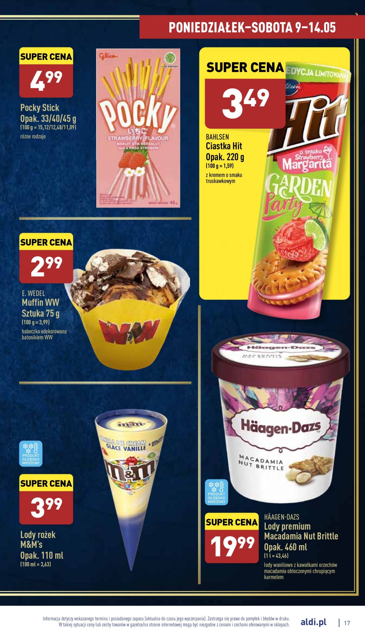 Gazetka ALDI - 9.05.2022 - 14.05.2022. Strona 17