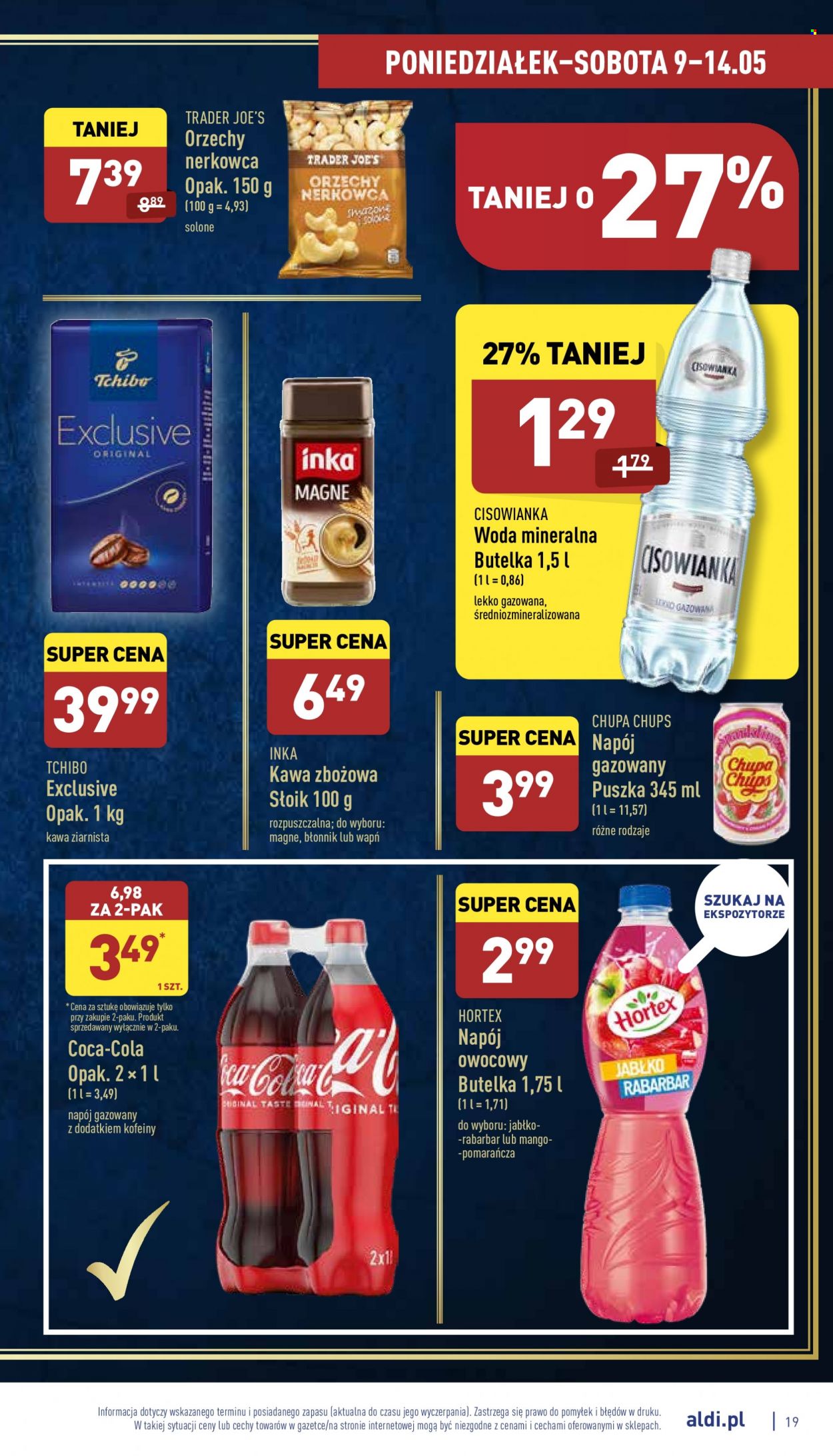 Gazetka ALDI - 9.05.2022 - 14.05.2022. Strona 19