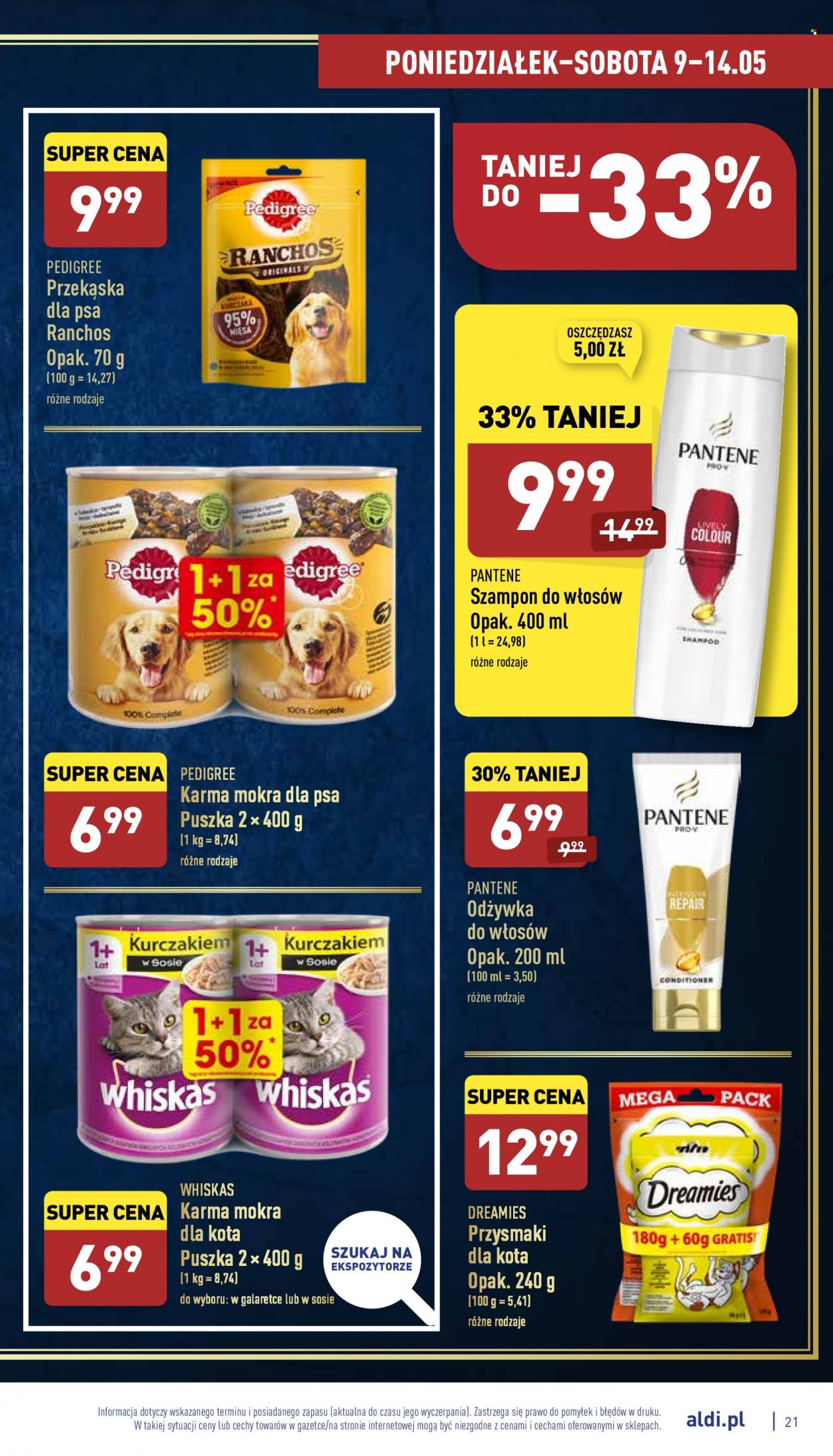 Gazetka ALDI - 9.05.2022 - 14.05.2022. Strona 21