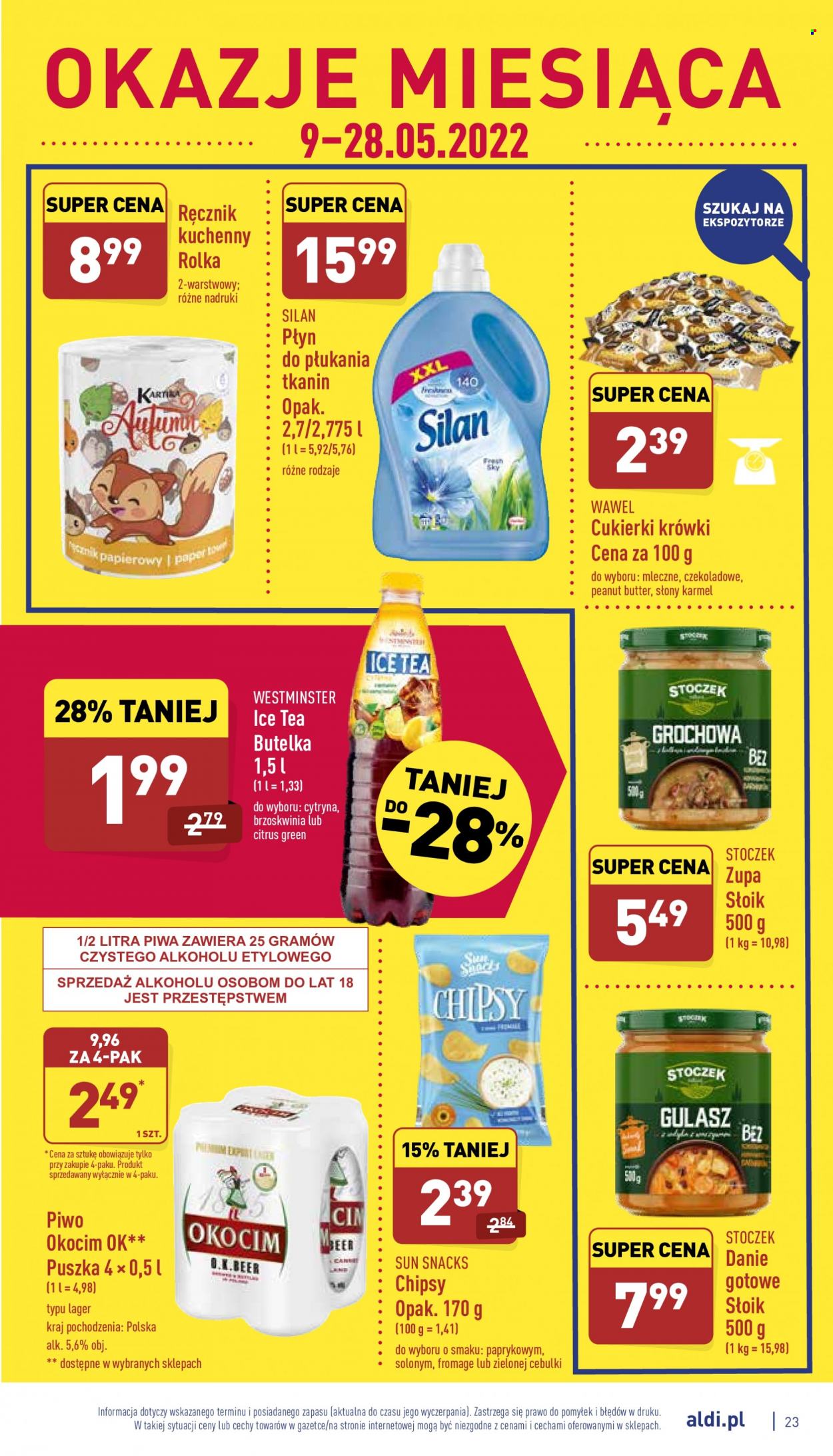 Gazetka ALDI - 9.05.2022 - 14.05.2022. Strona 23