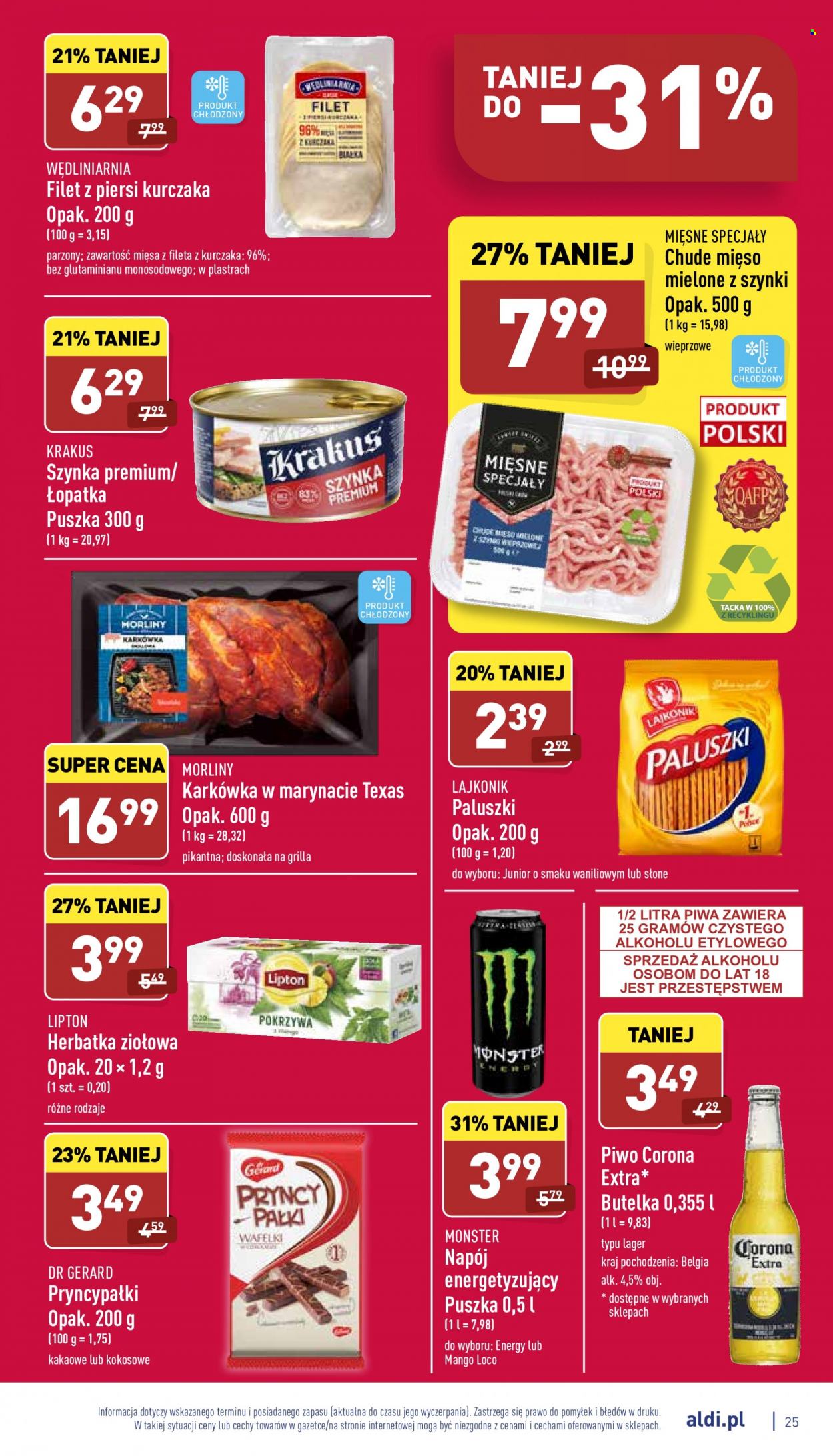 Gazetka ALDI - 9.05.2022 - 14.05.2022. Strona 25
