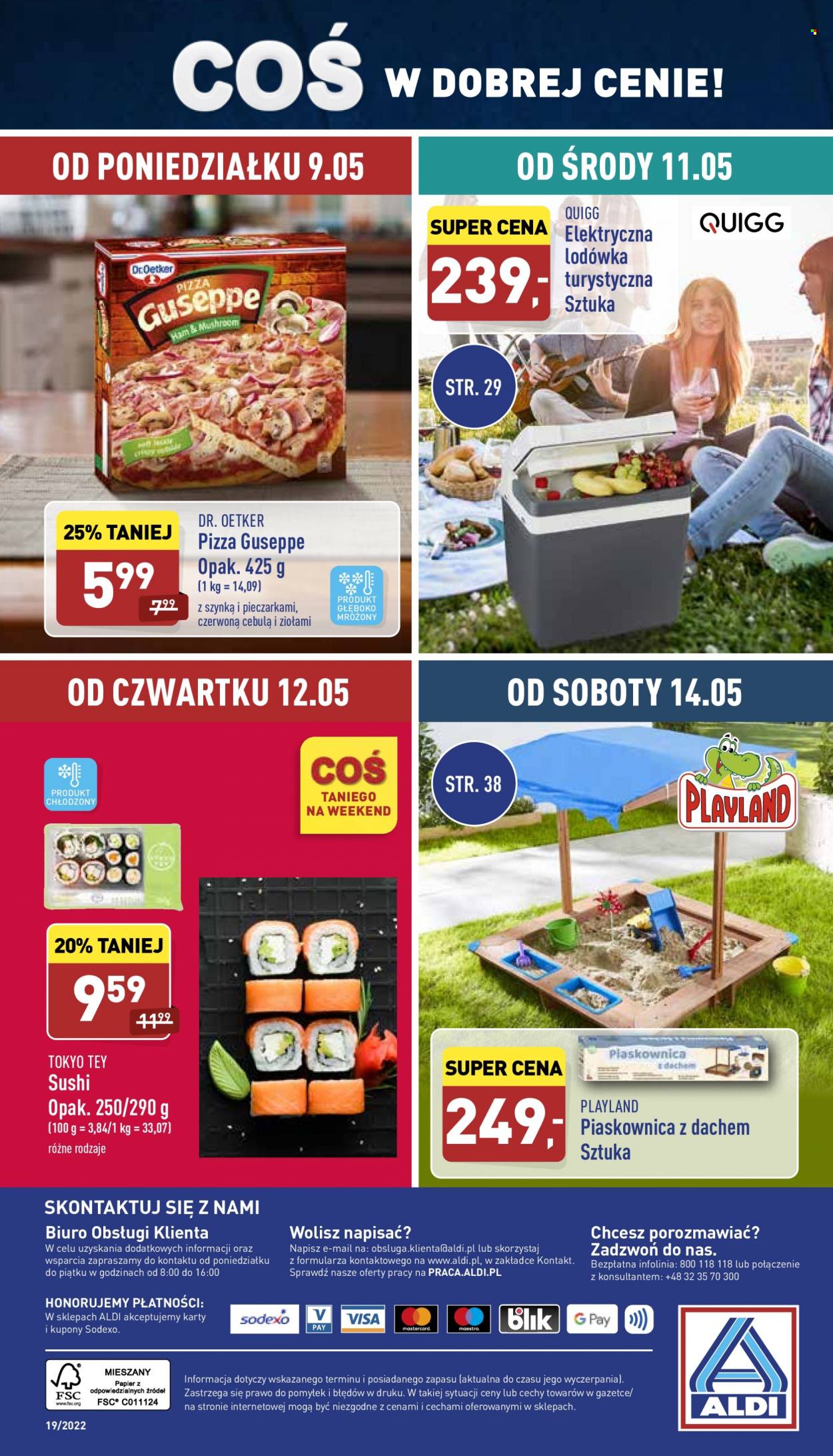 Gazetka ALDI - 9.05.2022 - 14.05.2022. Strona 28