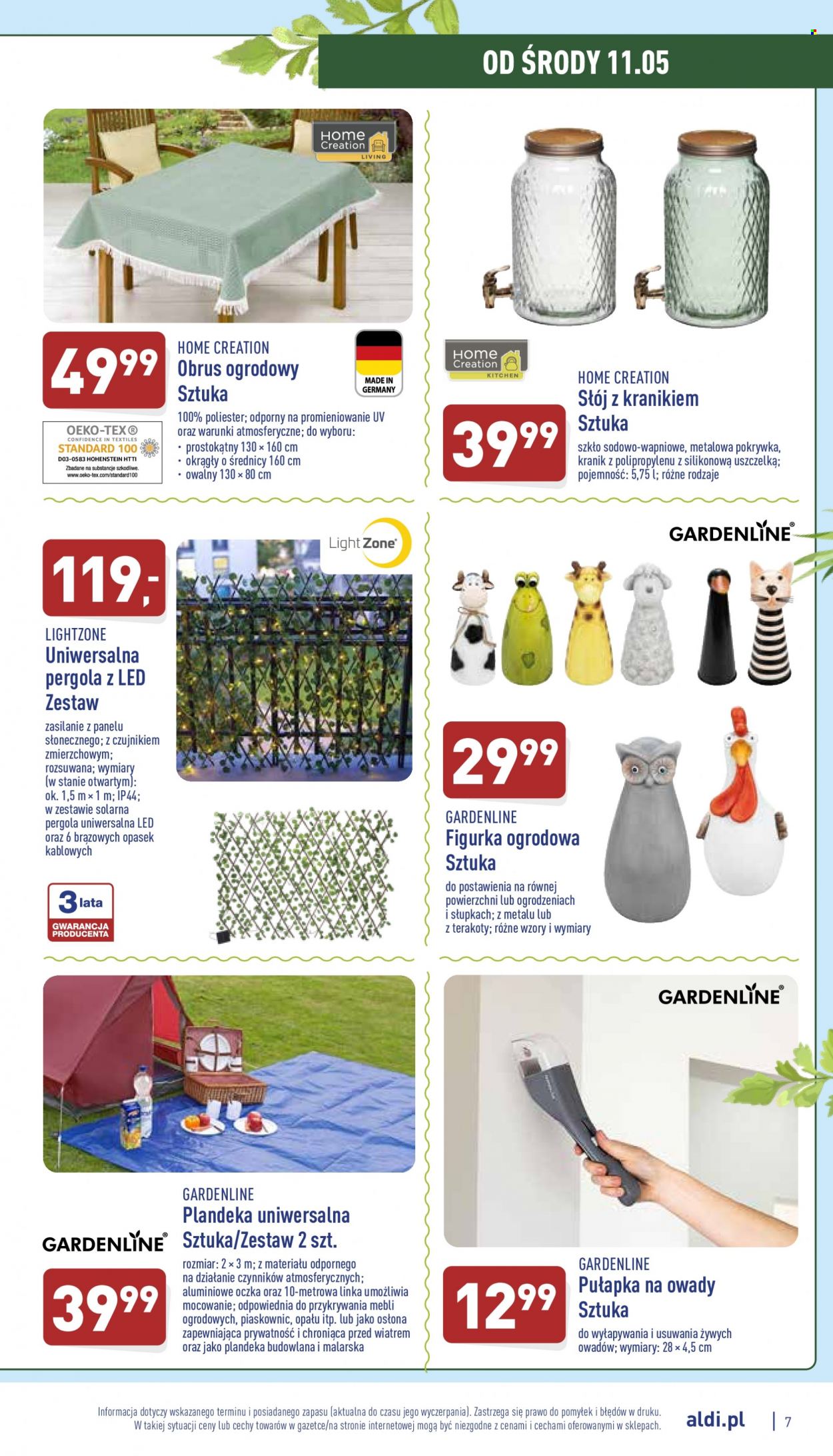 Gazetka ALDI - 11.05.2022 - 14.05.2022. Strona 7