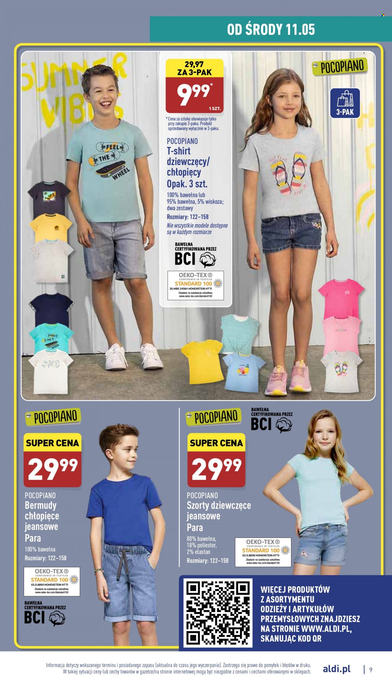 Gazetka ALDI - 11.05.2022 - 14.05.2022. Strona 9