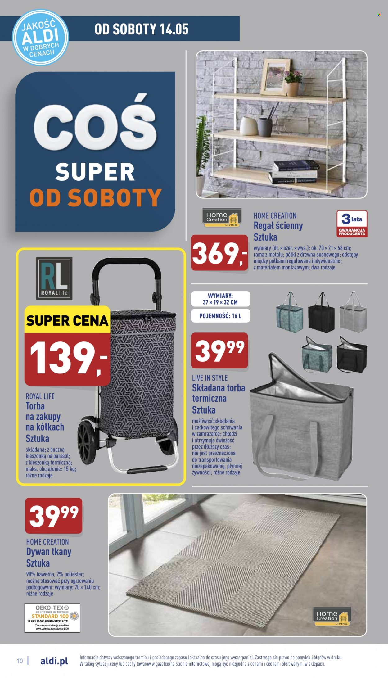 Gazetka ALDI - 11.05.2022 - 14.05.2022. Strona 10