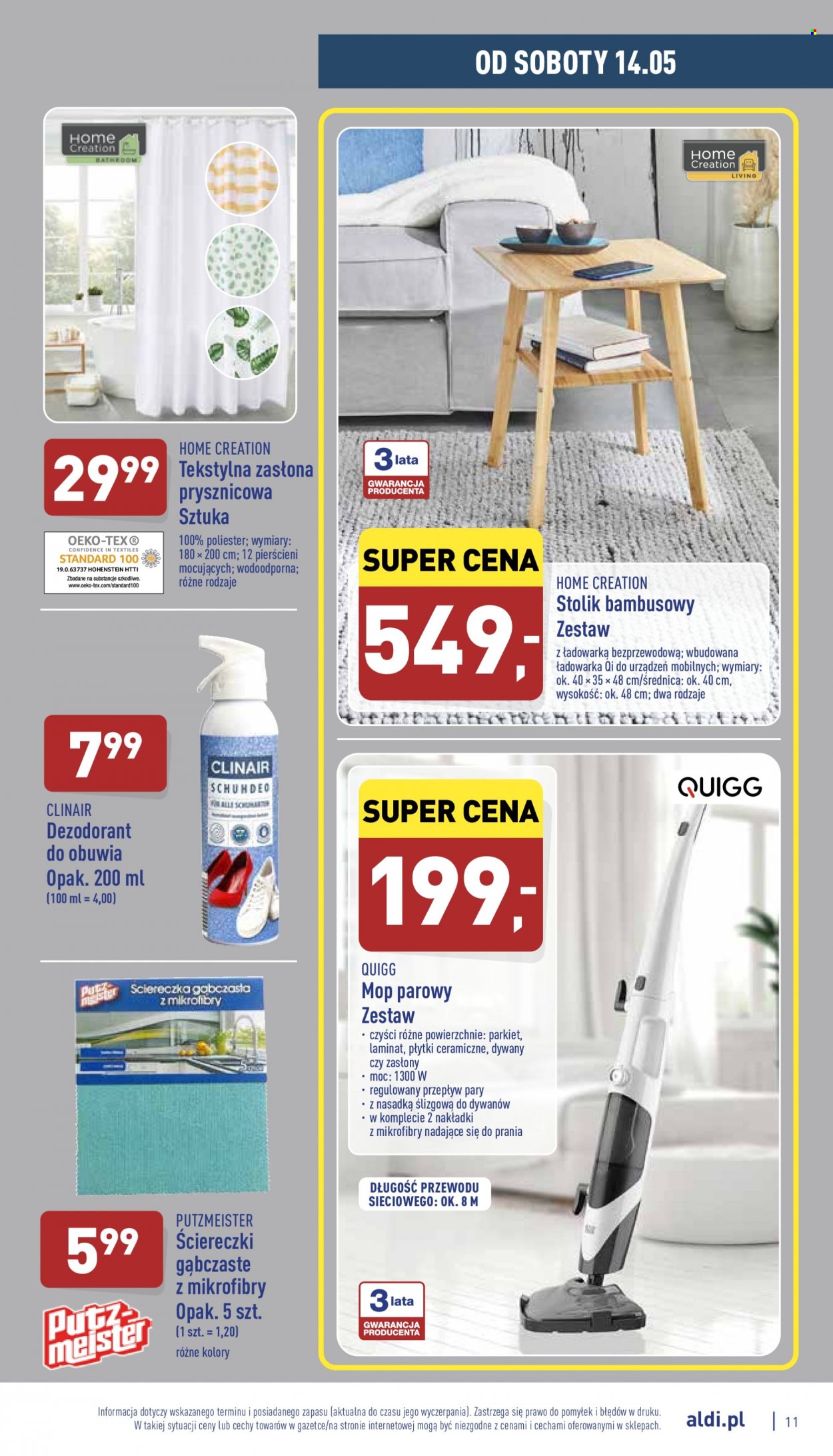Gazetka ALDI - 11.05.2022 - 14.05.2022. Strona 11