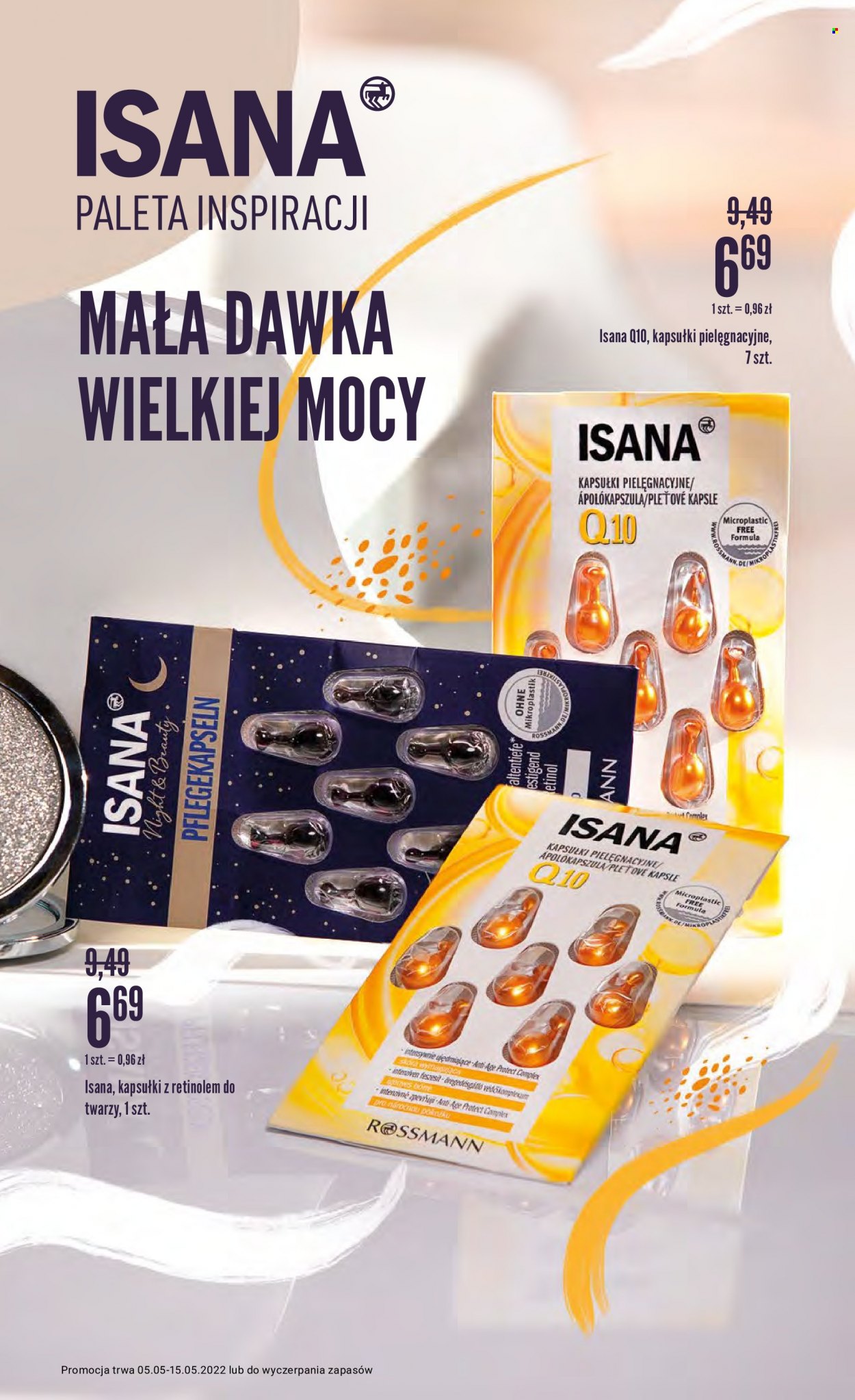 Gazetka Rossmann - 5.05.2022 - 15.05.2022. Strona 2