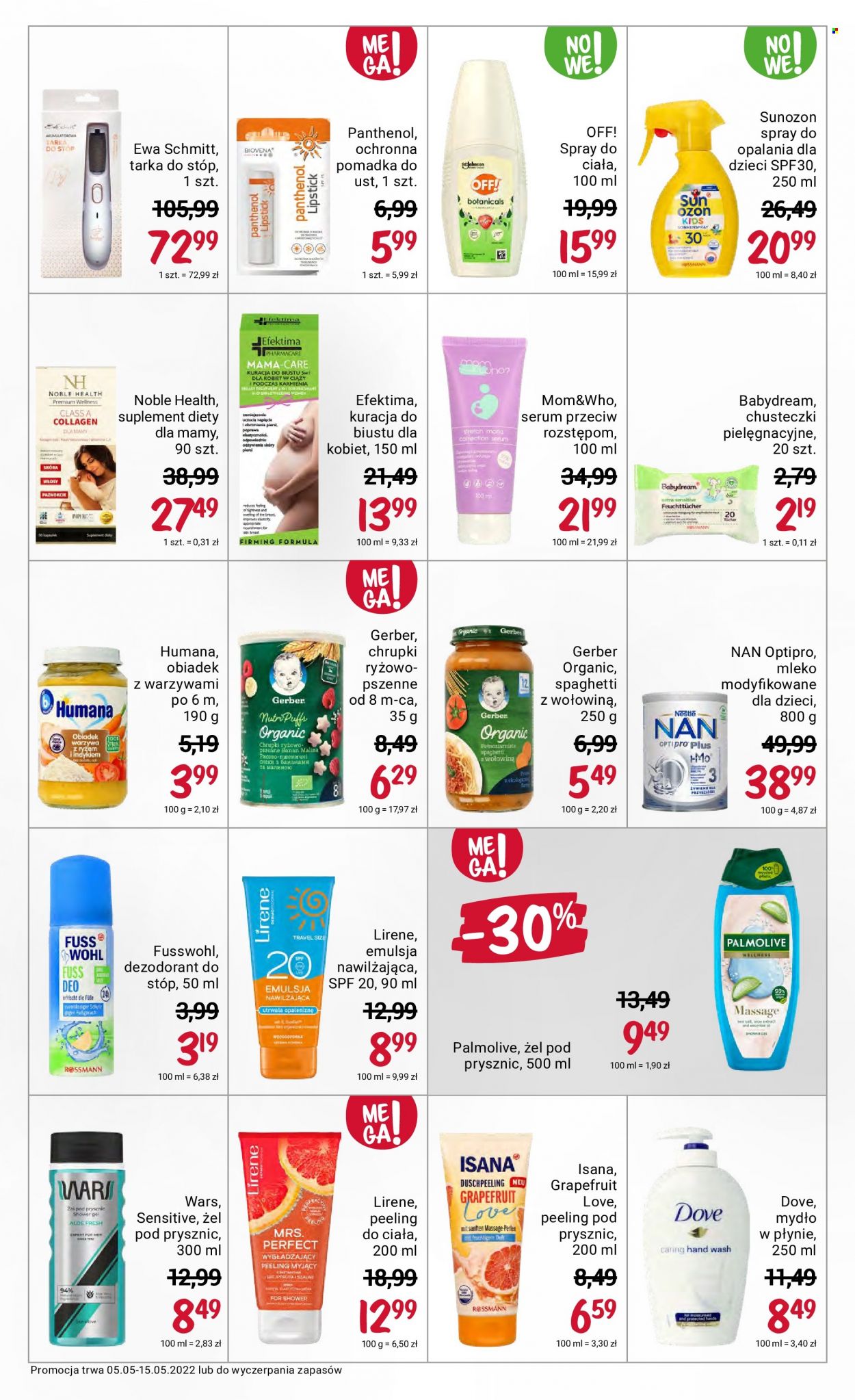 Gazetka Rossmann - 5.05.2022 - 15.05.2022. Strona 5