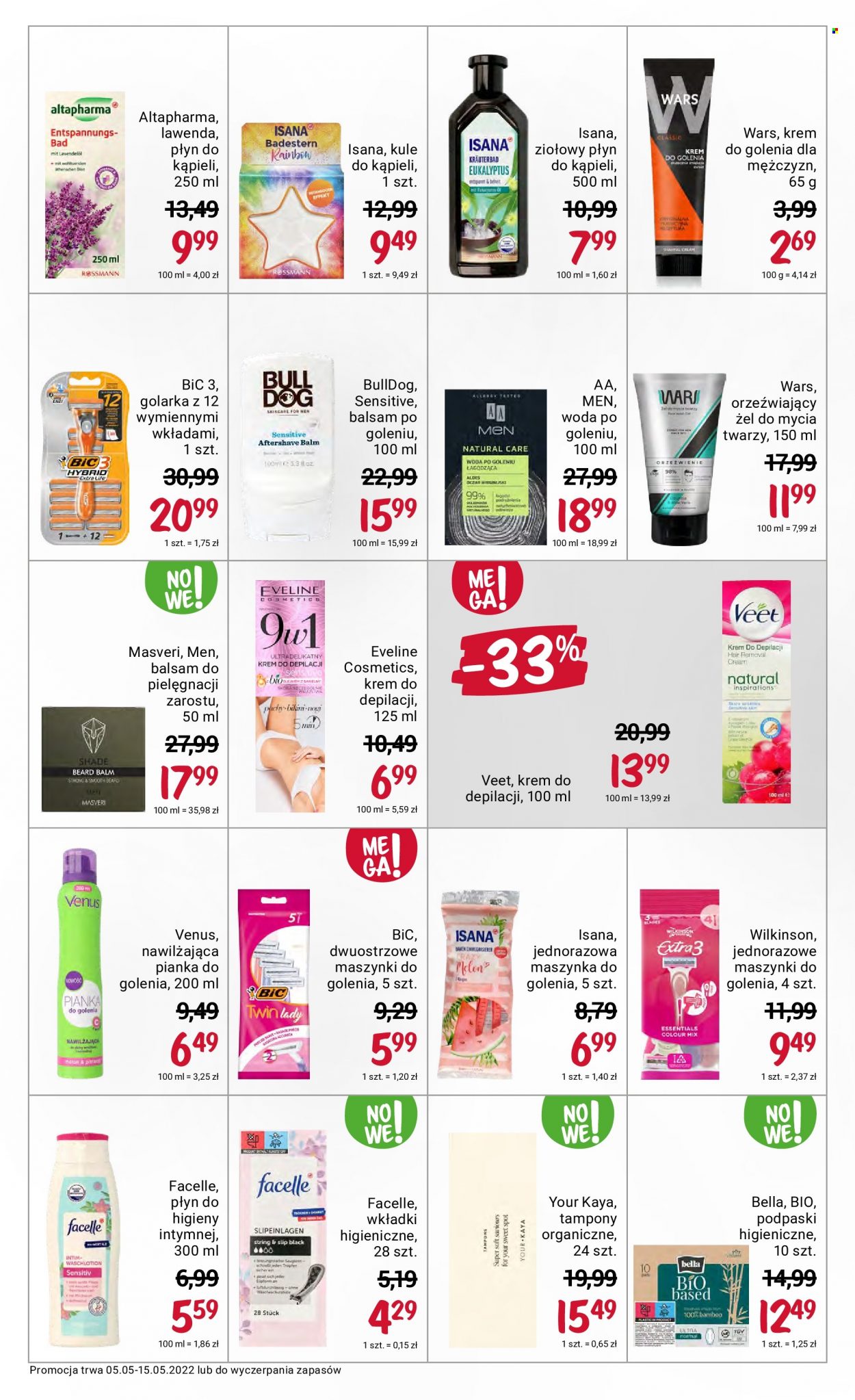 Gazetka Rossmann - 5.05.2022 - 15.05.2022. Strona 6