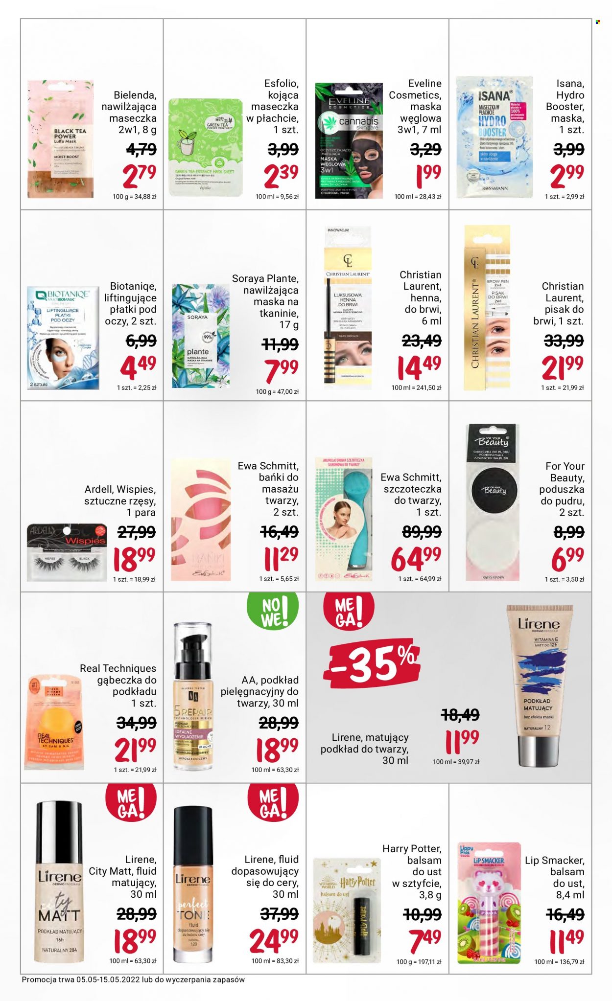 Gazetka Rossmann - 5.05.2022 - 15.05.2022. Strona 9