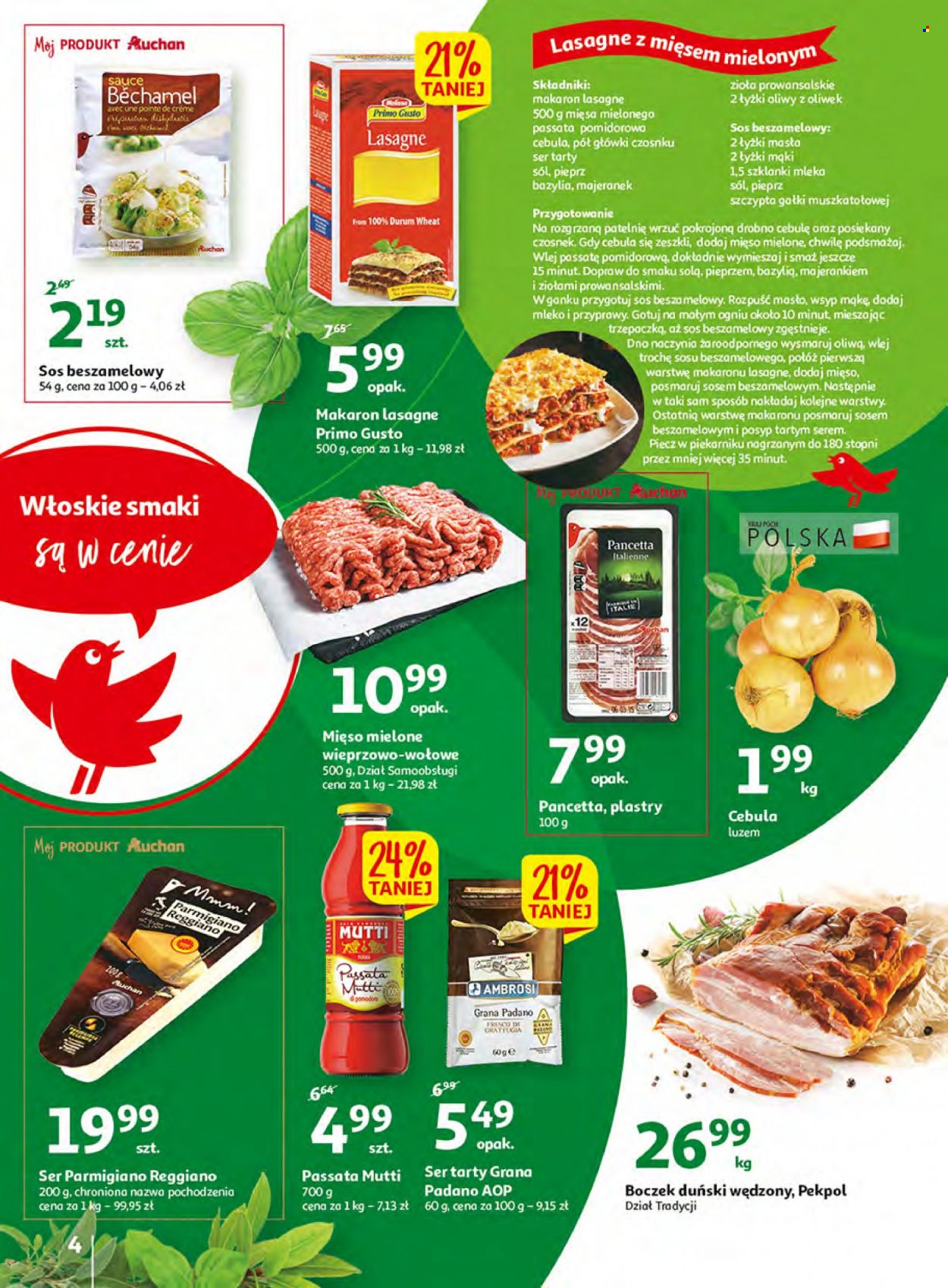 Gazetka Auchan - 5.05.2022 - 11.05.2022. Strona 4
