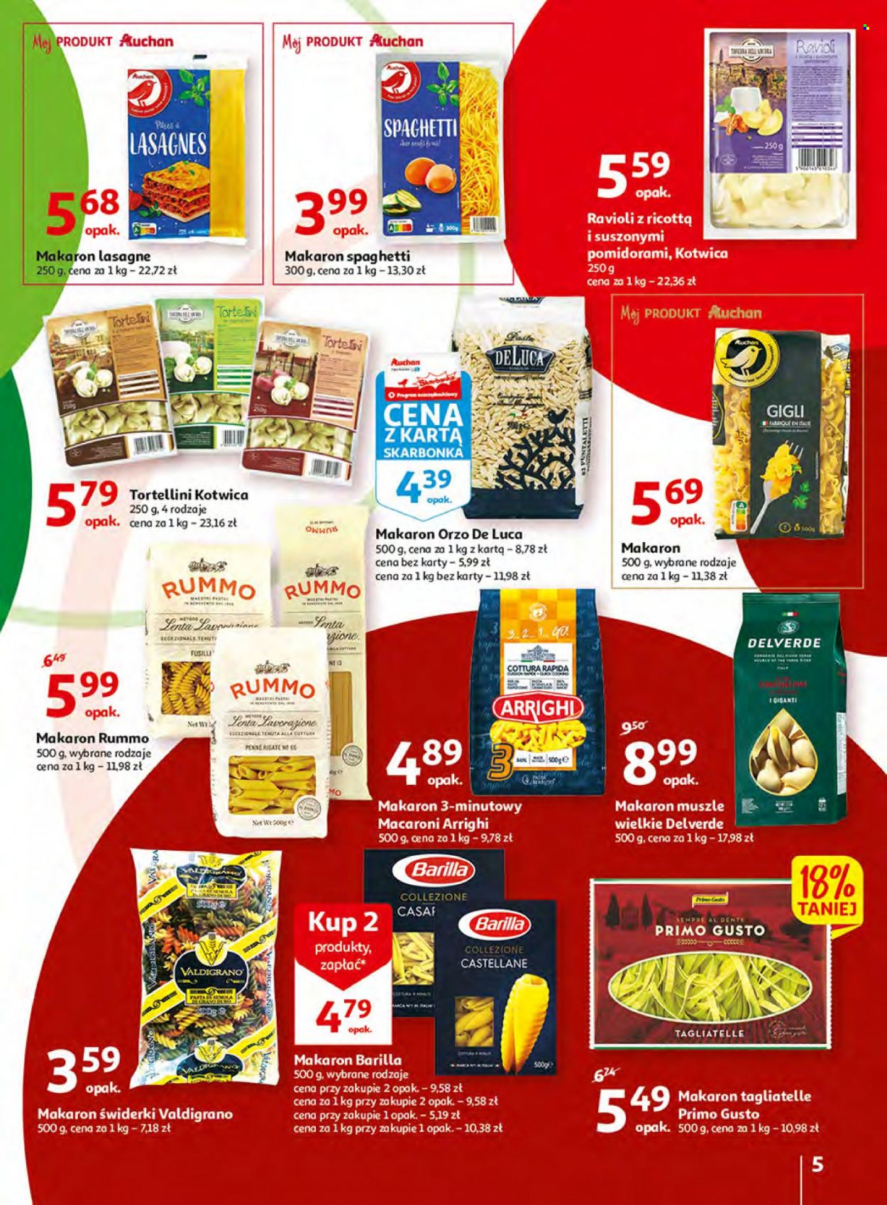 Gazetka Auchan - 5.05.2022 - 11.05.2022. Strona 5