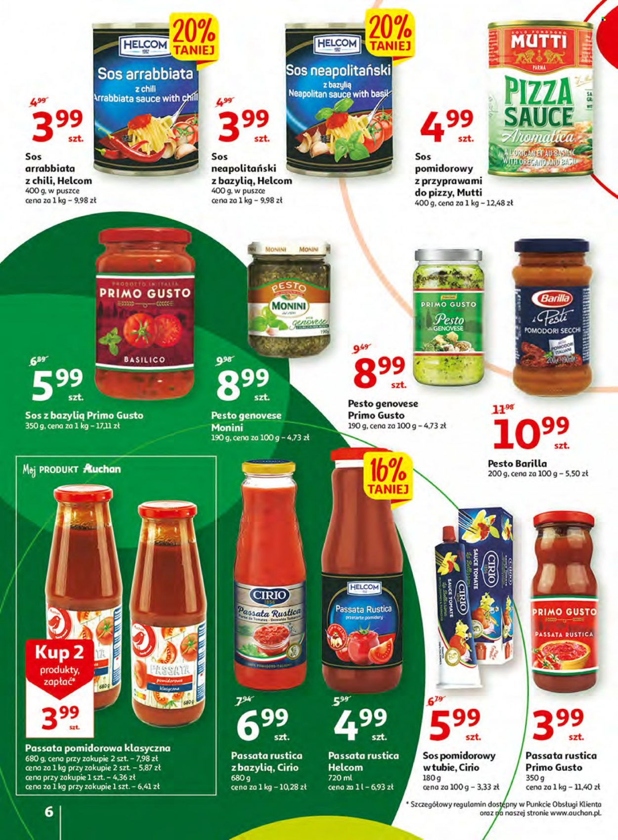 Gazetka Auchan - 5.05.2022 - 11.05.2022. Strona 6