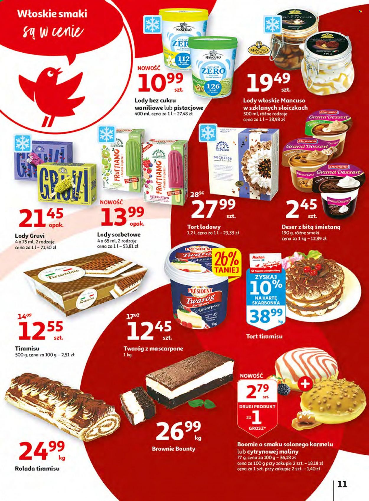 Gazetka Auchan - 5.05.2022 - 11.05.2022. Strona 11