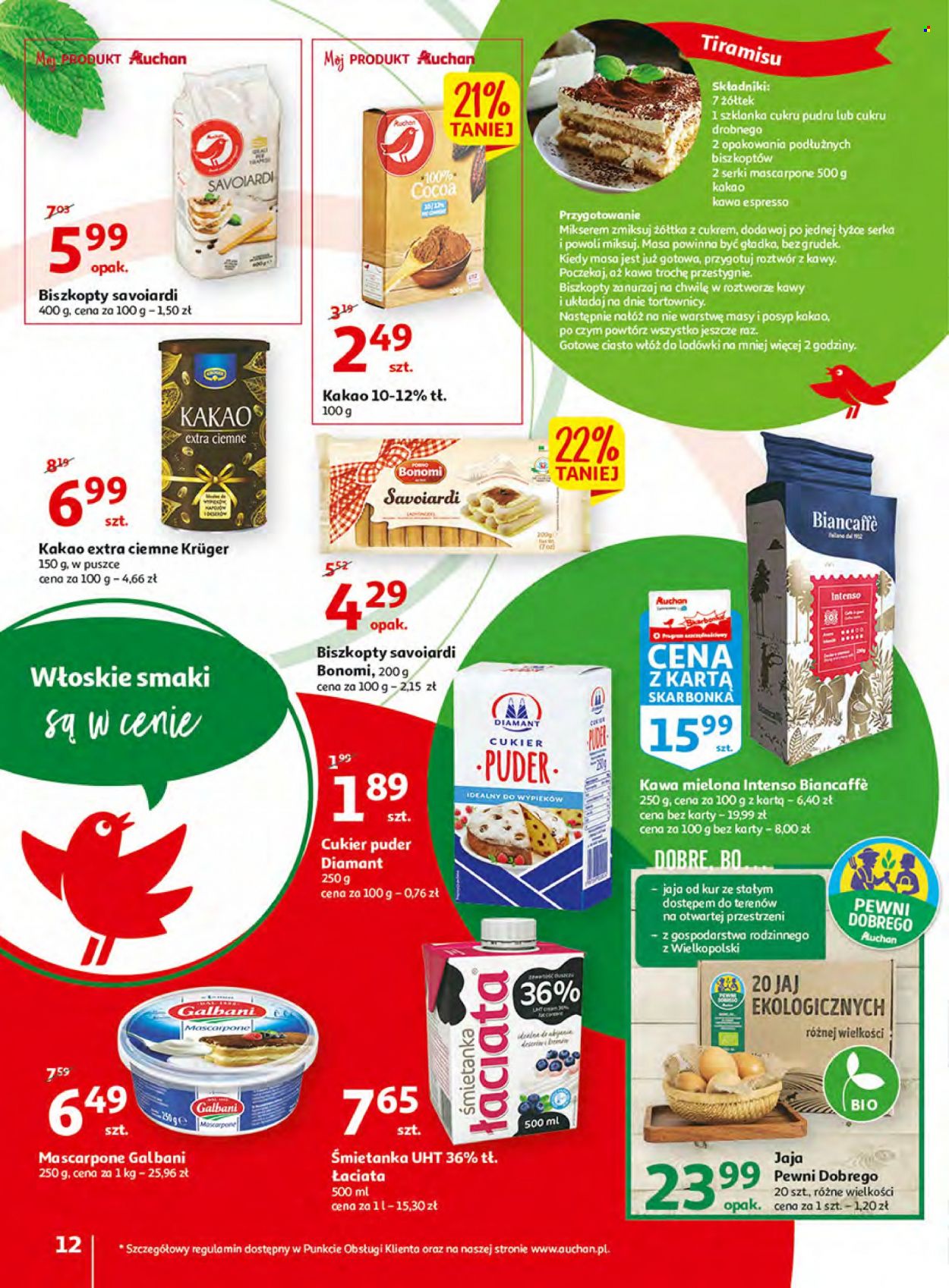 Gazetka Auchan - 5.05.2022 - 11.05.2022. Strona 12