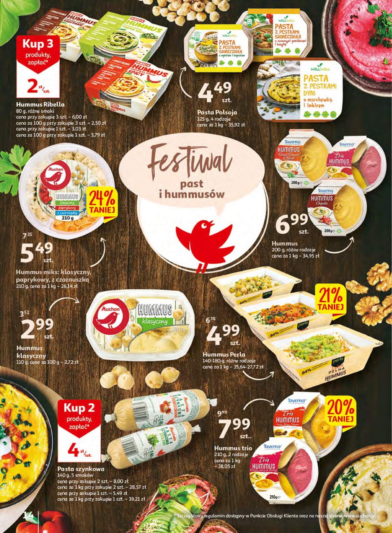 Gazetka Auchan - 5.05.2022 - 11.05.2022. Strona 14