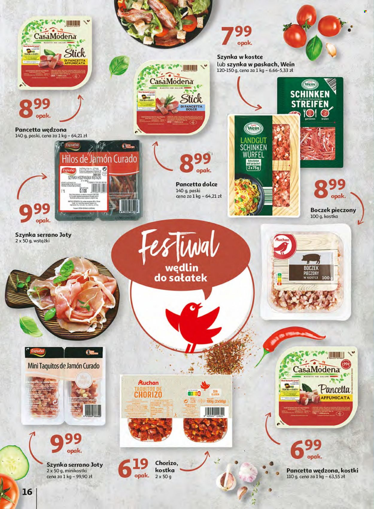Gazetka Auchan - 5.05.2022 - 11.05.2022. Strona 16