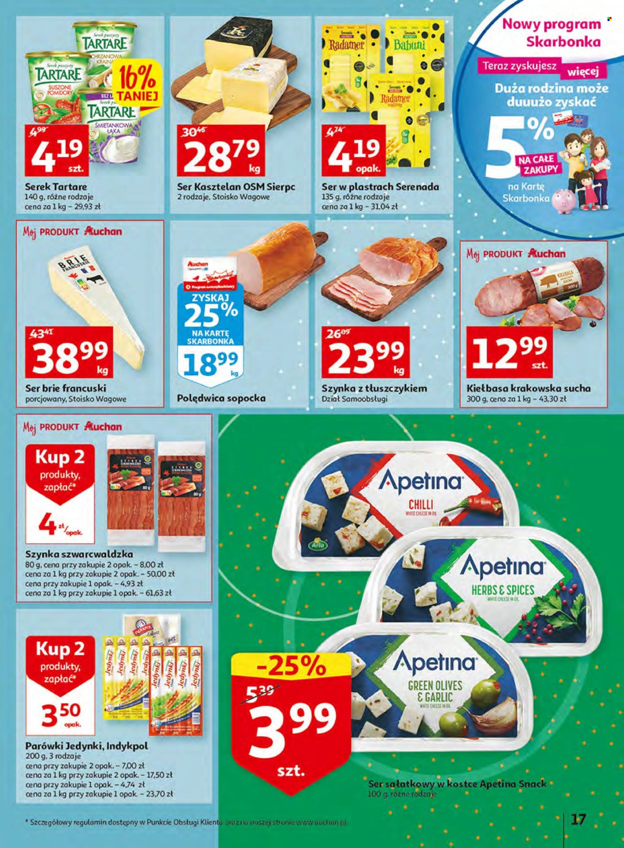 Gazetka Auchan - 5.05.2022 - 11.05.2022. Strona 17