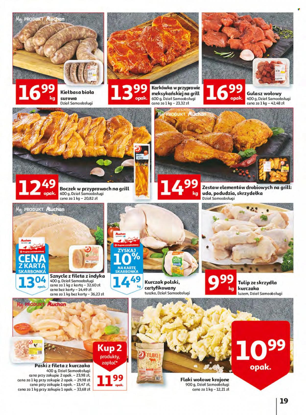 Gazetka Auchan - 5.05.2022 - 11.05.2022. Strona 19
