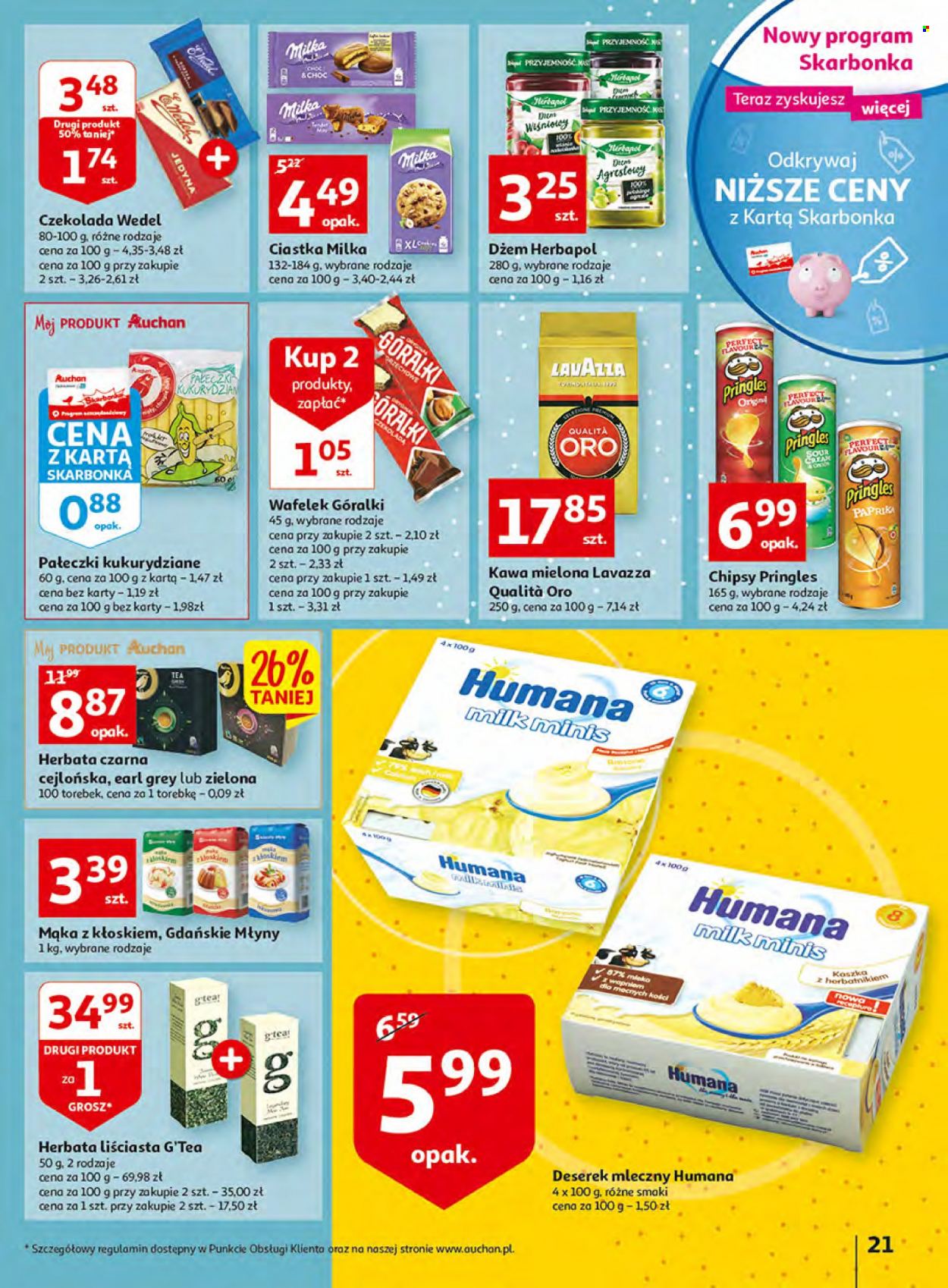 Gazetka Auchan - 5.05.2022 - 11.05.2022. Strona 21