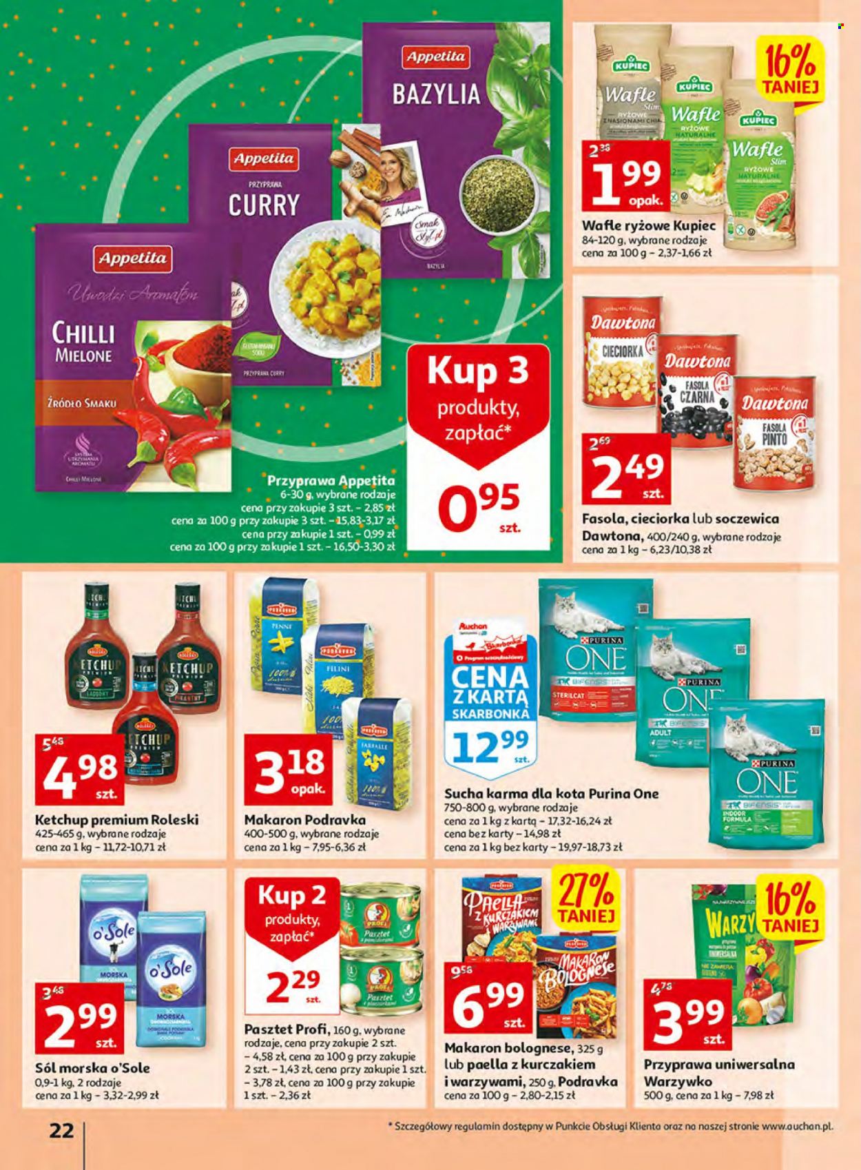 Gazetka Auchan - 5.05.2022 - 11.05.2022. Strona 22