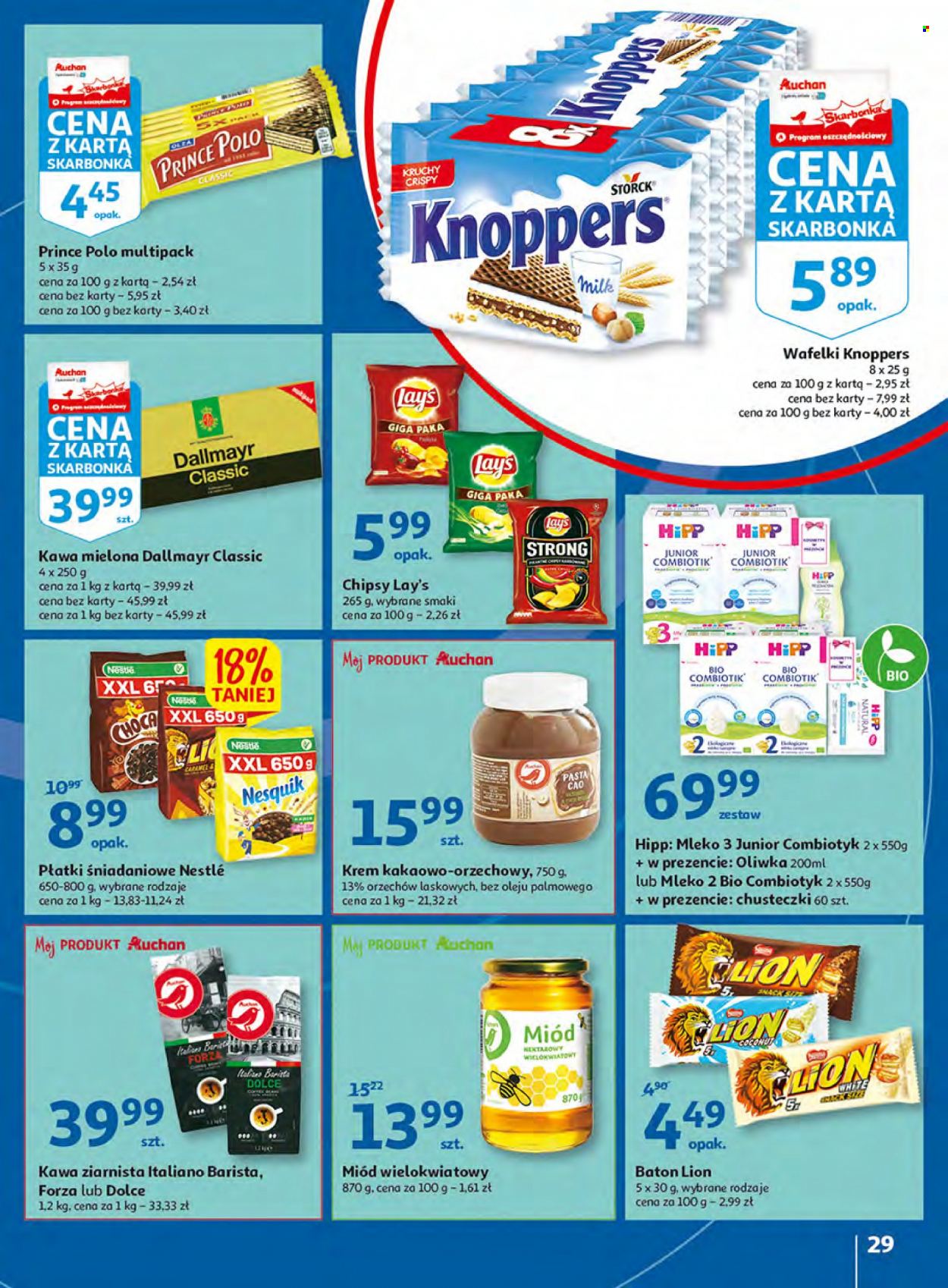 Gazetka Auchan - 5.05.2022 - 11.05.2022. Strona 29