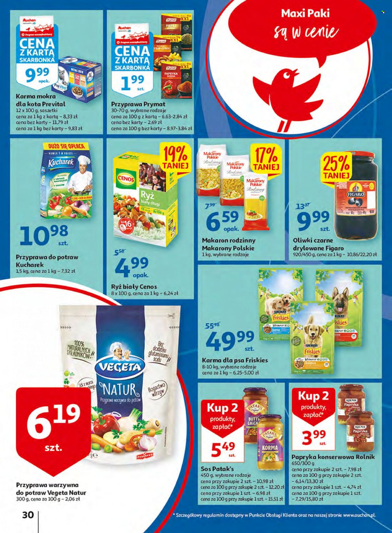 Gazetka Auchan - 5.05.2022 - 11.05.2022. Strona 30