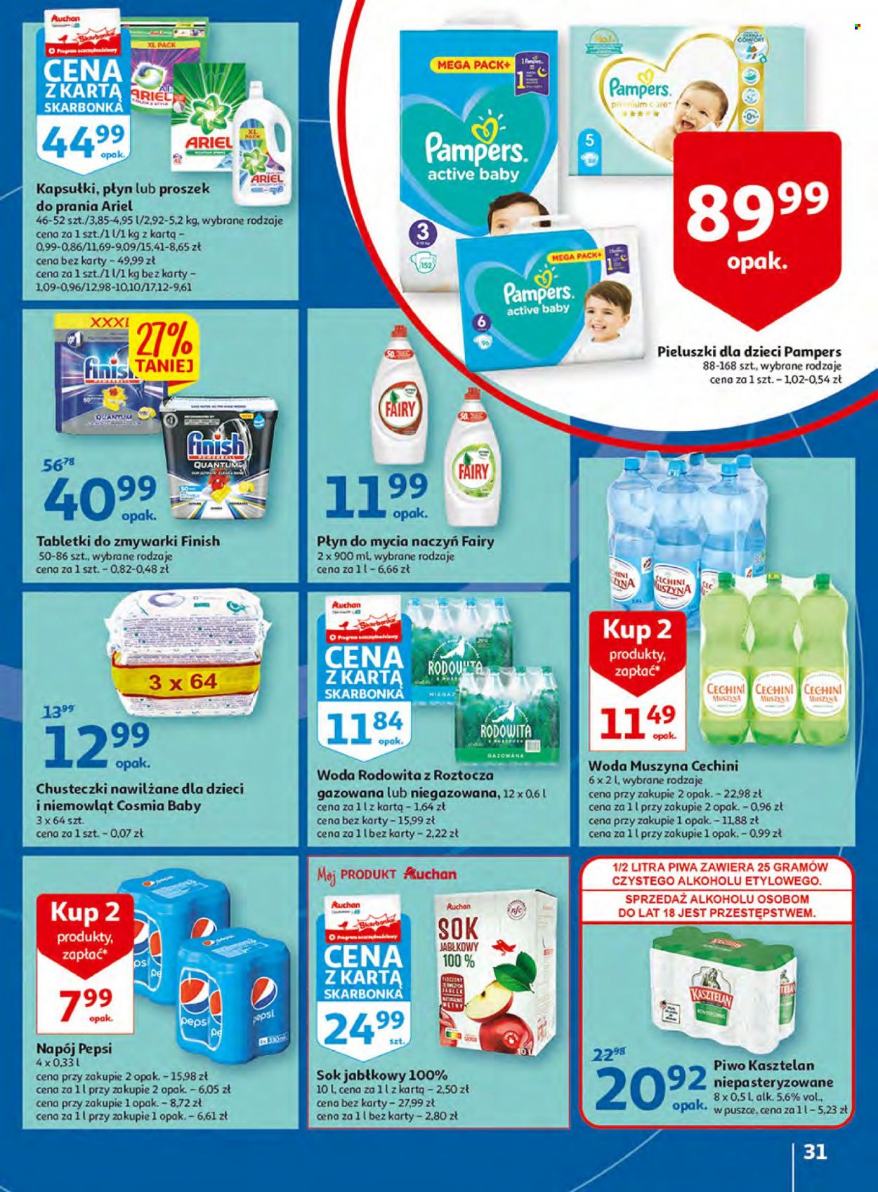 Gazetka Auchan - 5.05.2022 - 11.05.2022. Strona 31