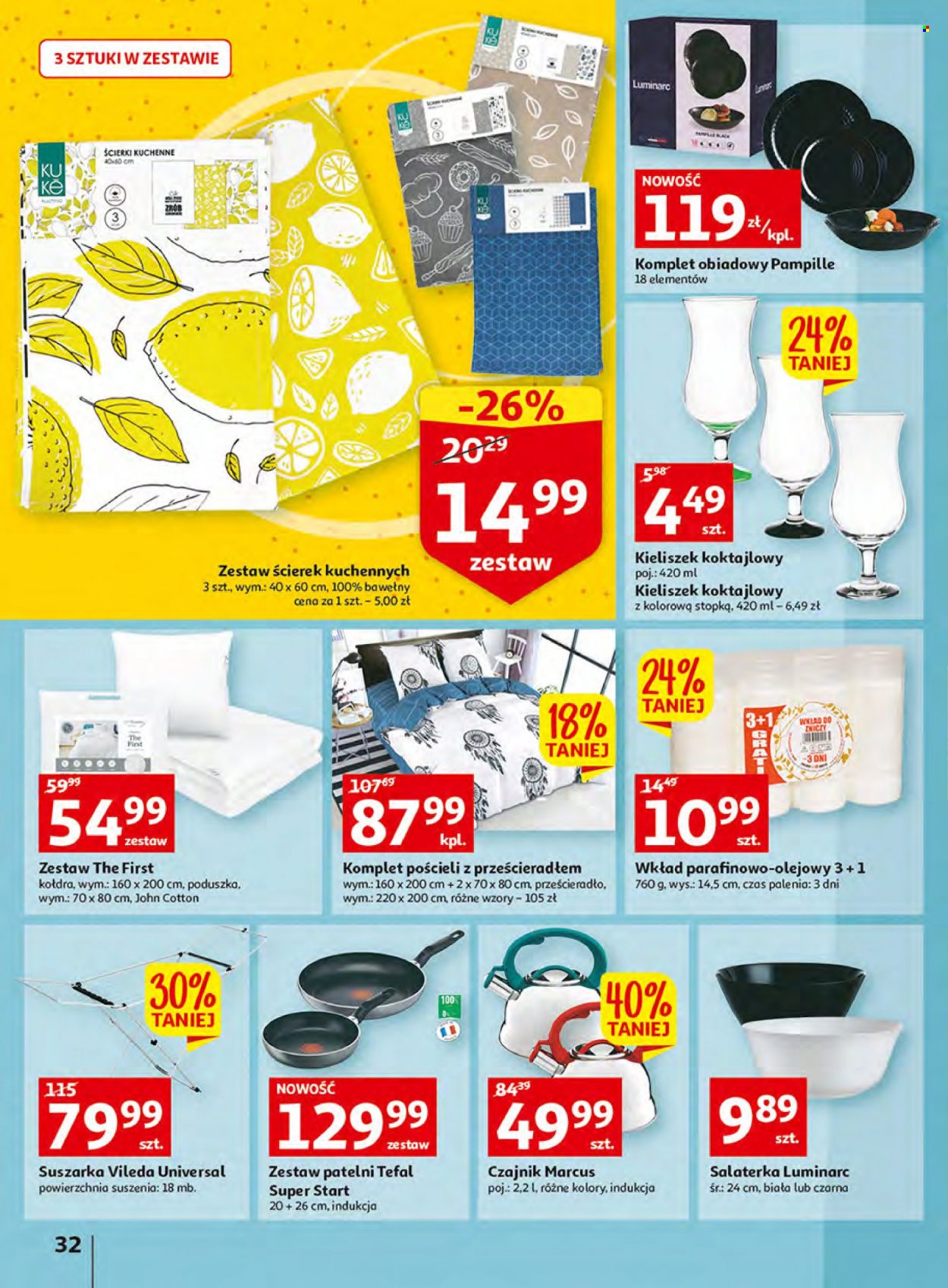 Gazetka Auchan - 5.05.2022 - 11.05.2022. Strona 32