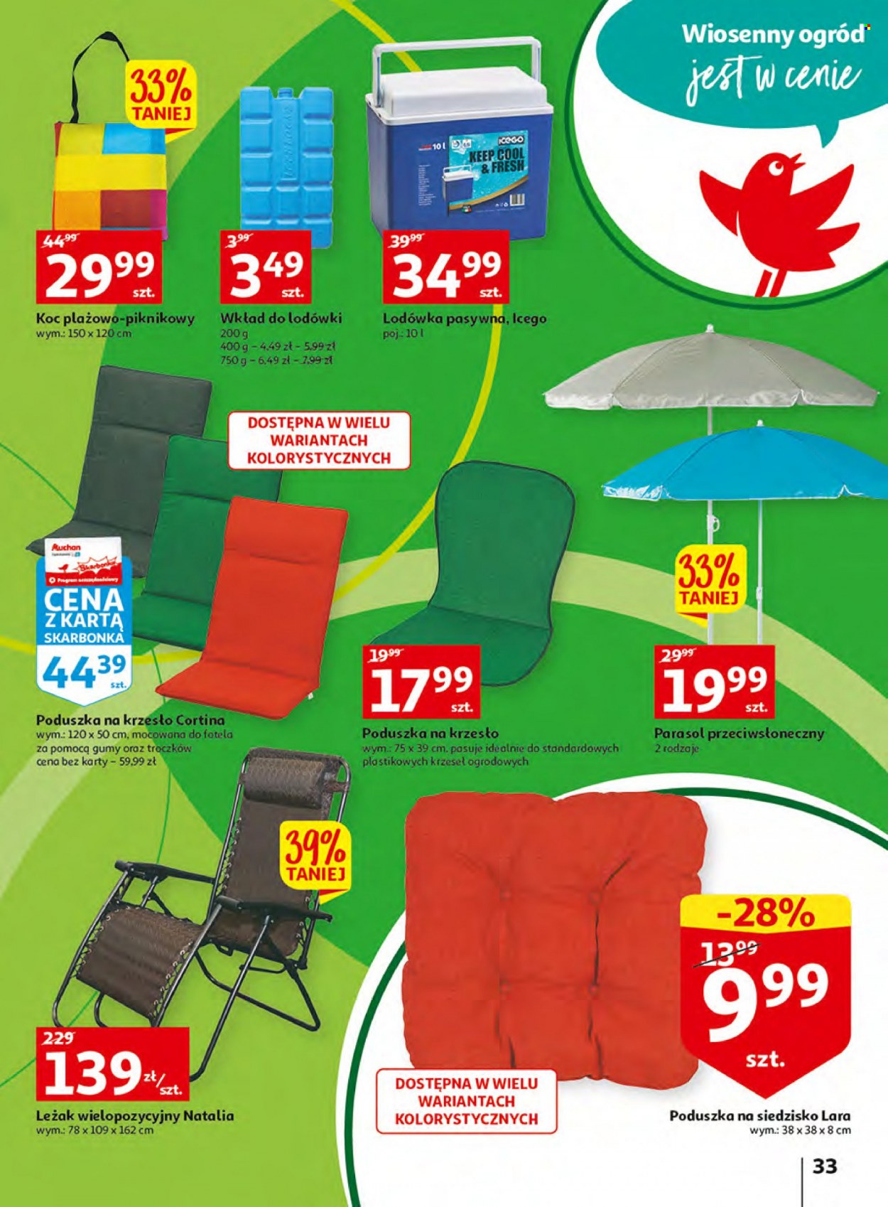 Gazetka Auchan - 5.05.2022 - 11.05.2022. Strona 33