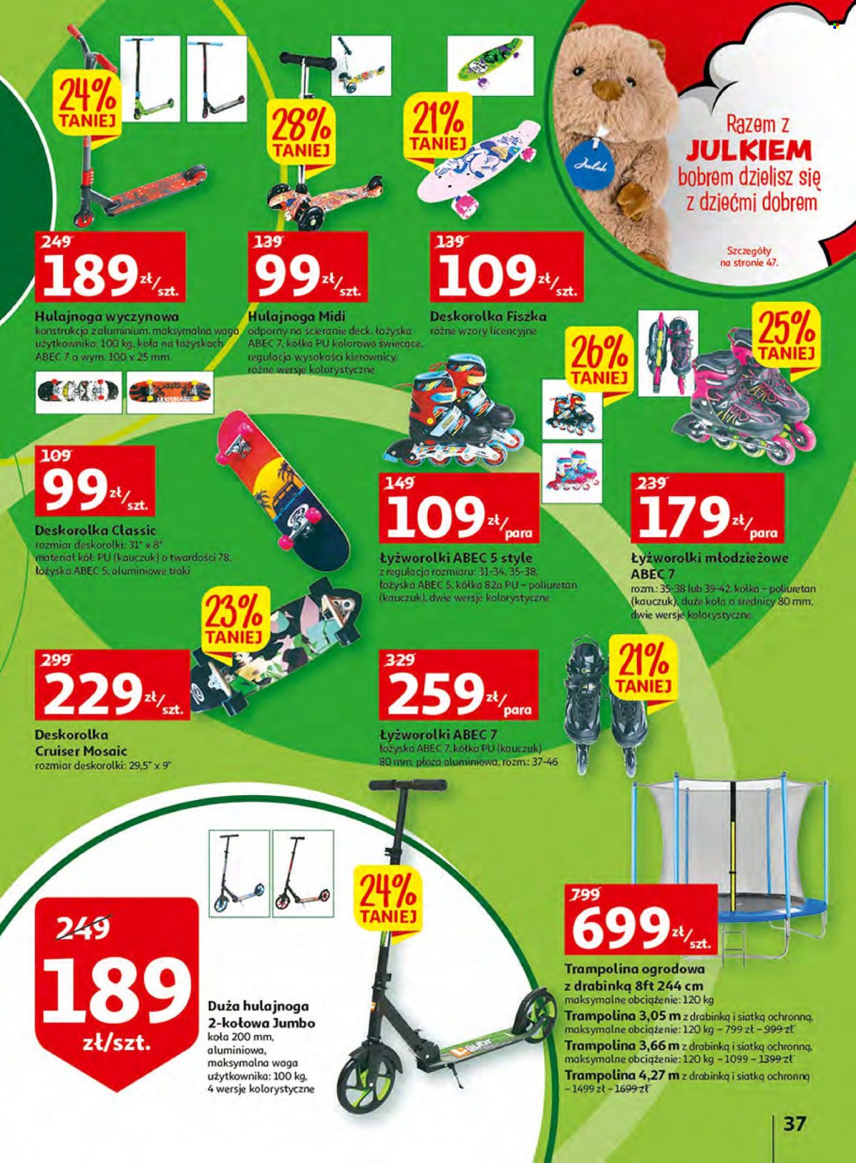 Gazetka Auchan - 5.05.2022 - 11.05.2022. Strona 37