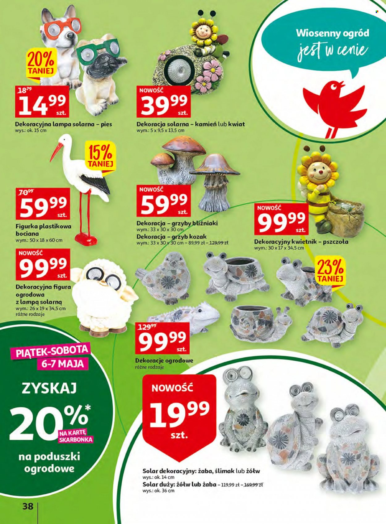 Gazetka Auchan - 5.05.2022 - 11.05.2022. Strona 38