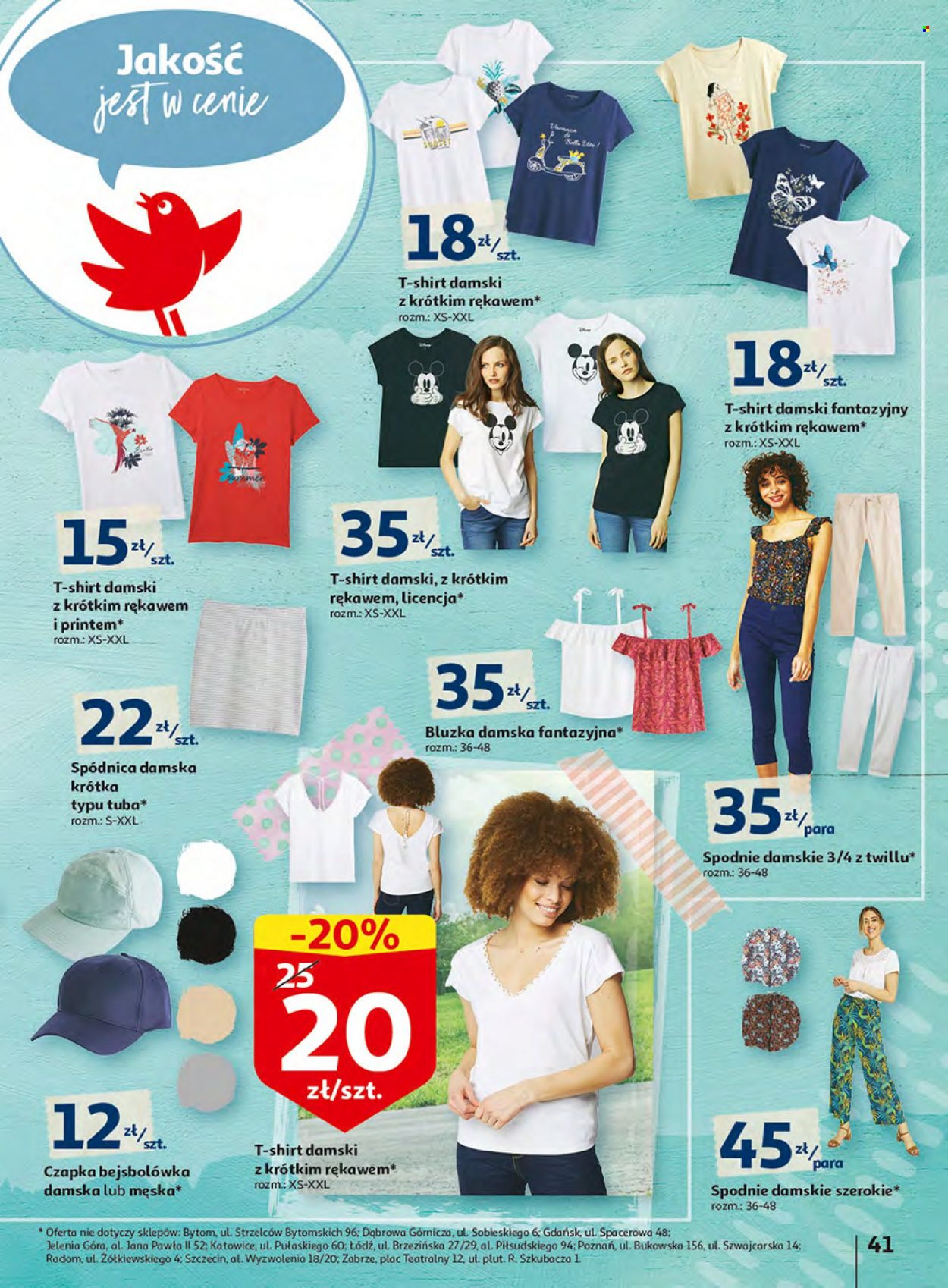 Gazetka Auchan - 5.05.2022 - 11.05.2022. Strona 41