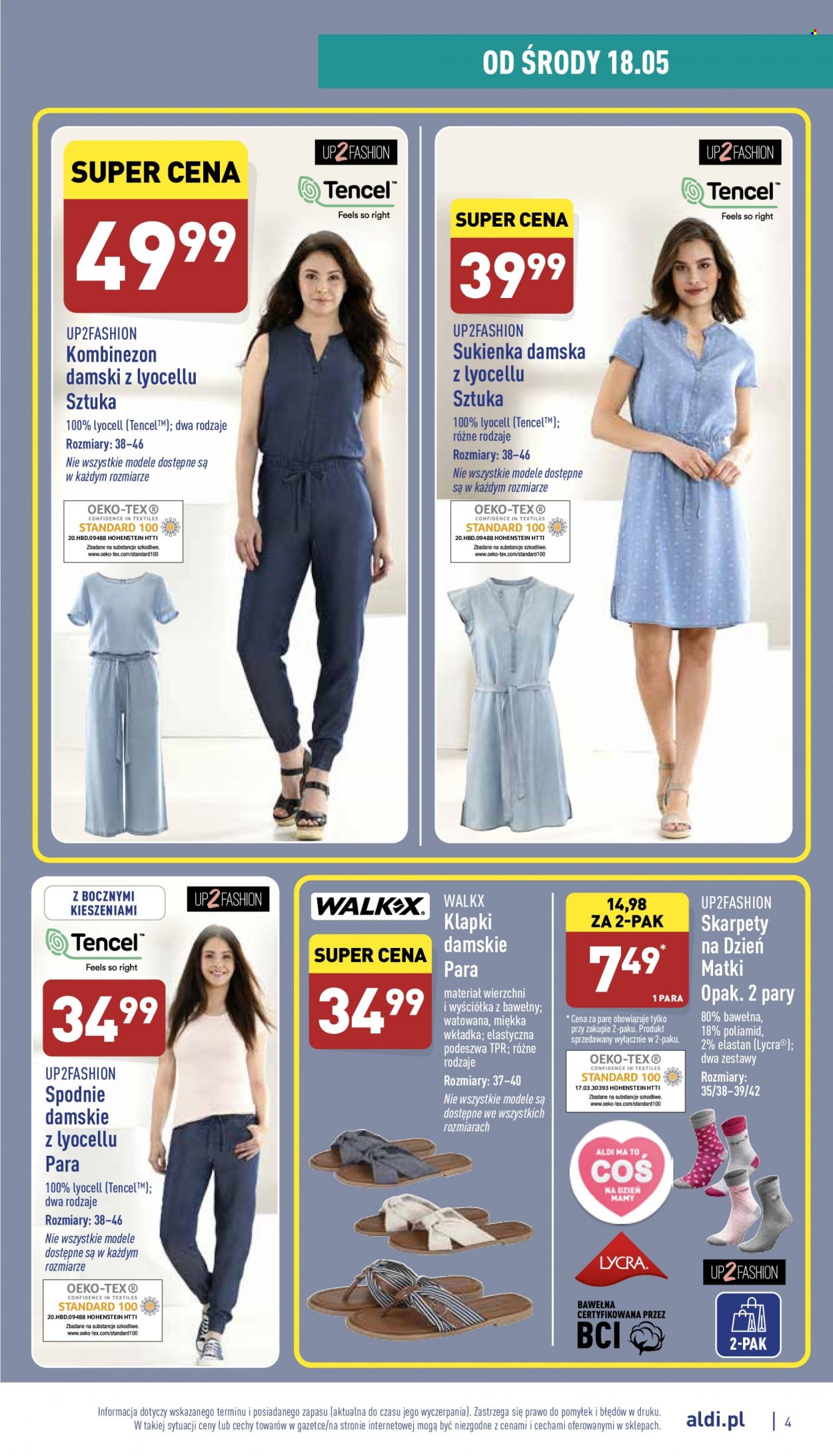 Gazetka ALDI - 16.05.2022 - 21.05.2022. Strona 4